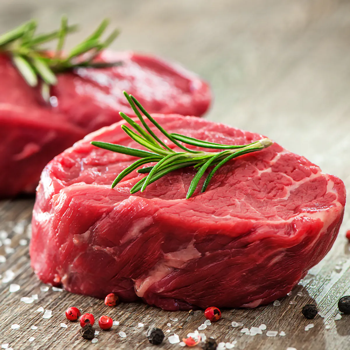 Prime Filet Mignon Steak by Cameron's Seafood - Alternate image 1