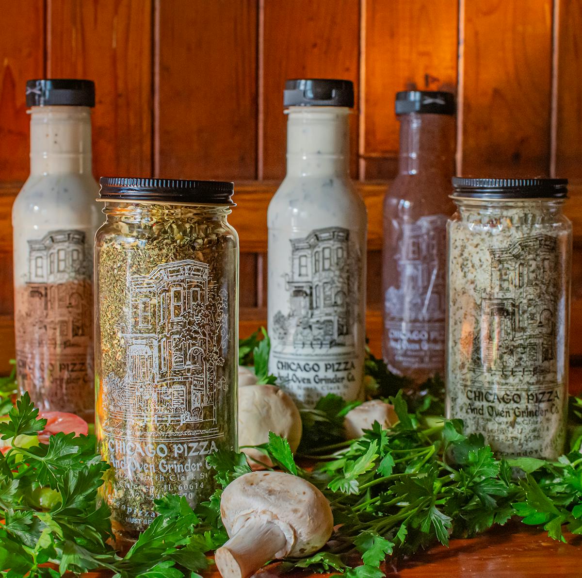 Pizza Pot Pie - Choose Your Own 4 Pack by Chicago Pizza & Oven Grinder Co. - Alternate image 14