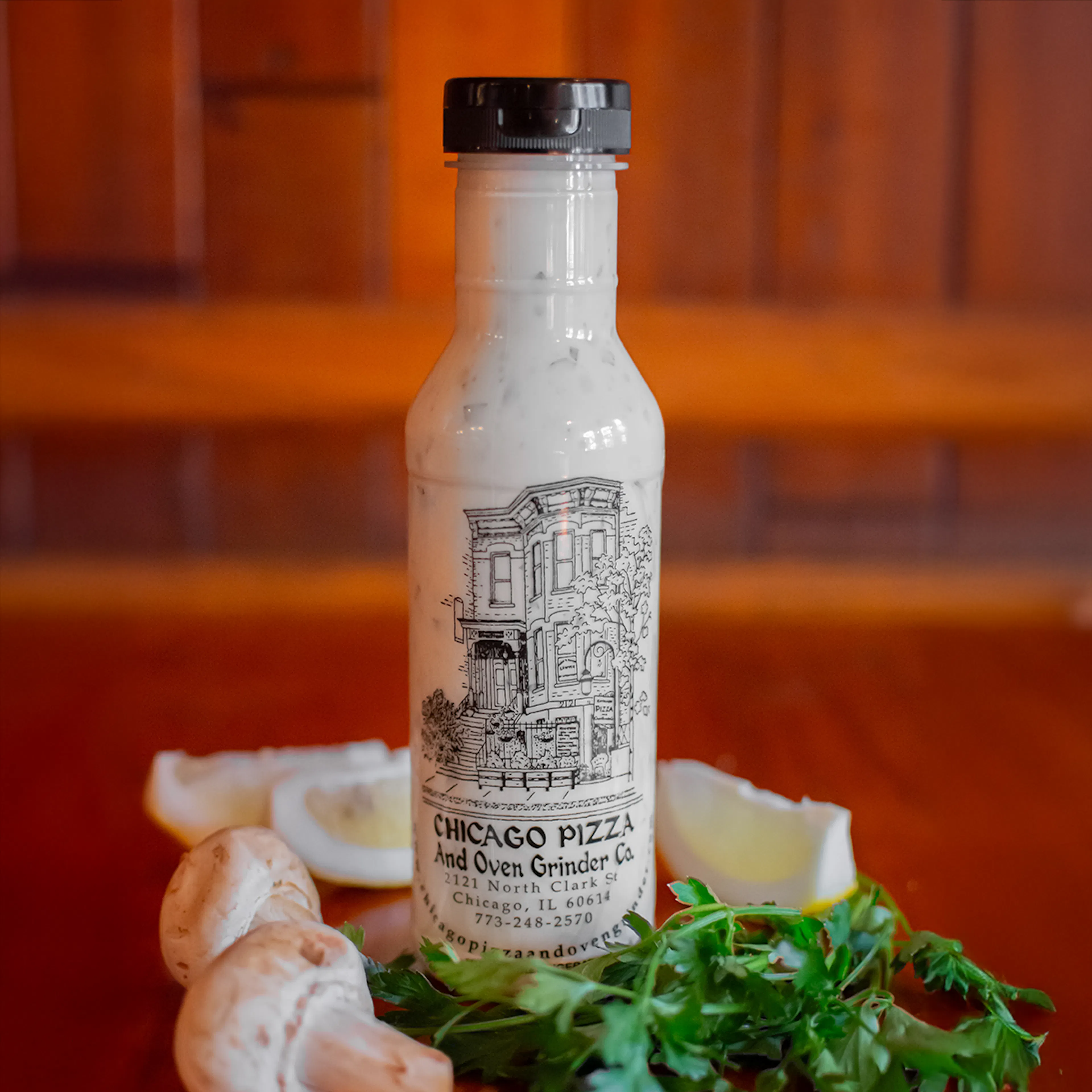 Pizza Pot Pie + Dressings Gift Set - Choose Your Own 4 Pack by Chicago Pizza & Oven Grinder Co. - Alternate image 14