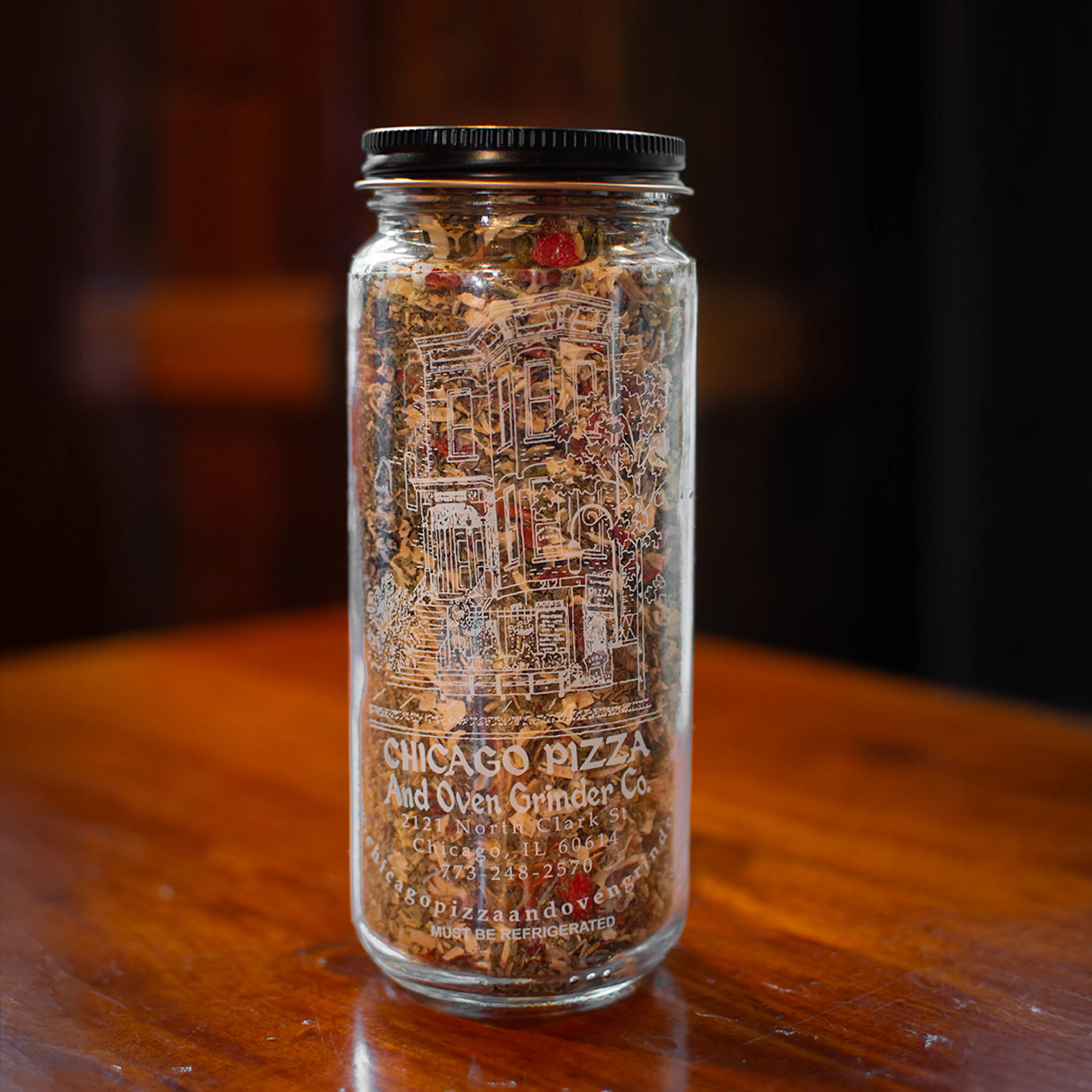 Pizza Pot Pie + Dressings Gift Set - Choose Your Own 4 Pack by Chicago Pizza & Oven Grinder Co. - Alternate image 11