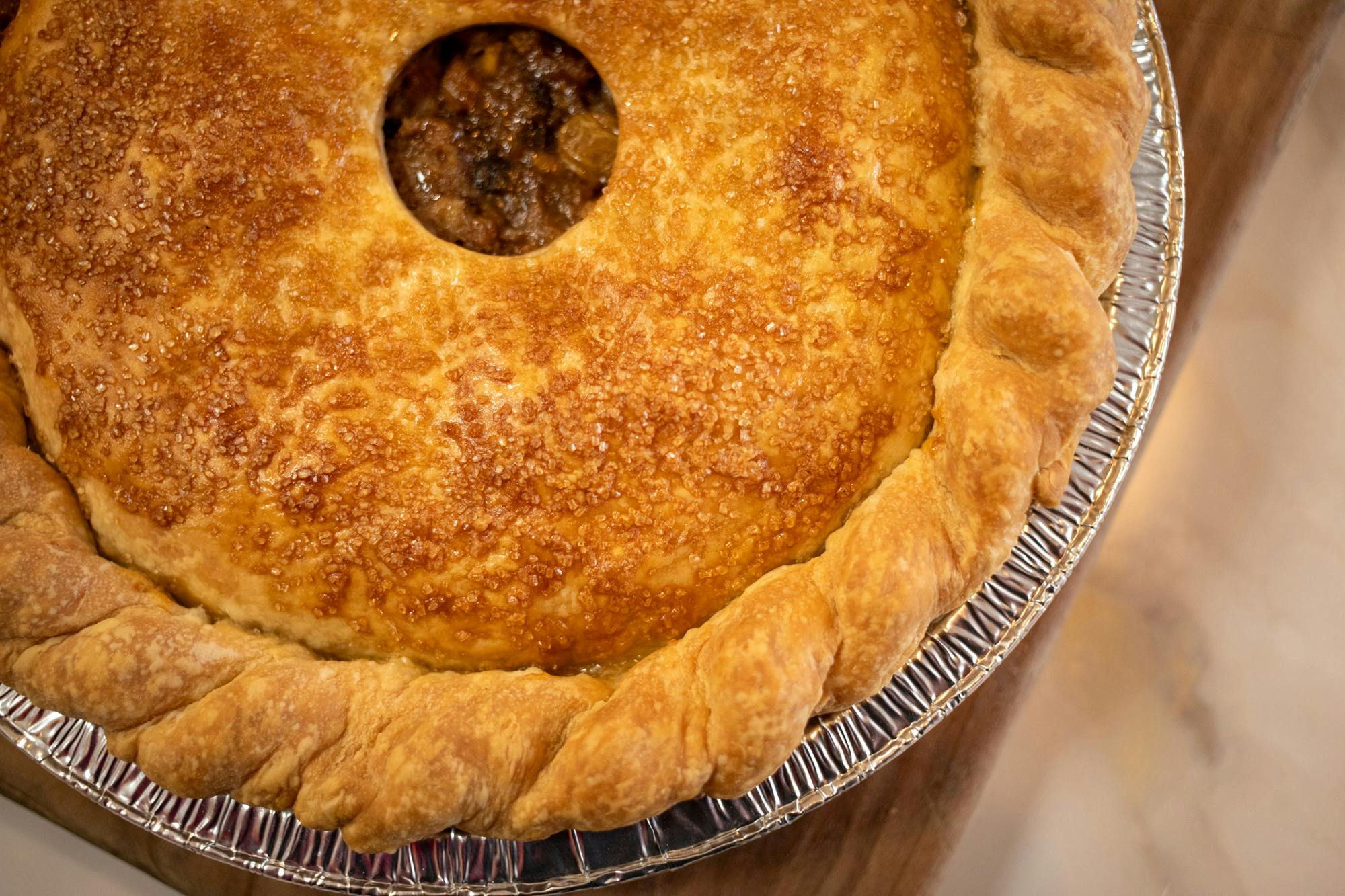 Red Truck Mincemeat Pie by Red Truck Bakery - Alternate image 1