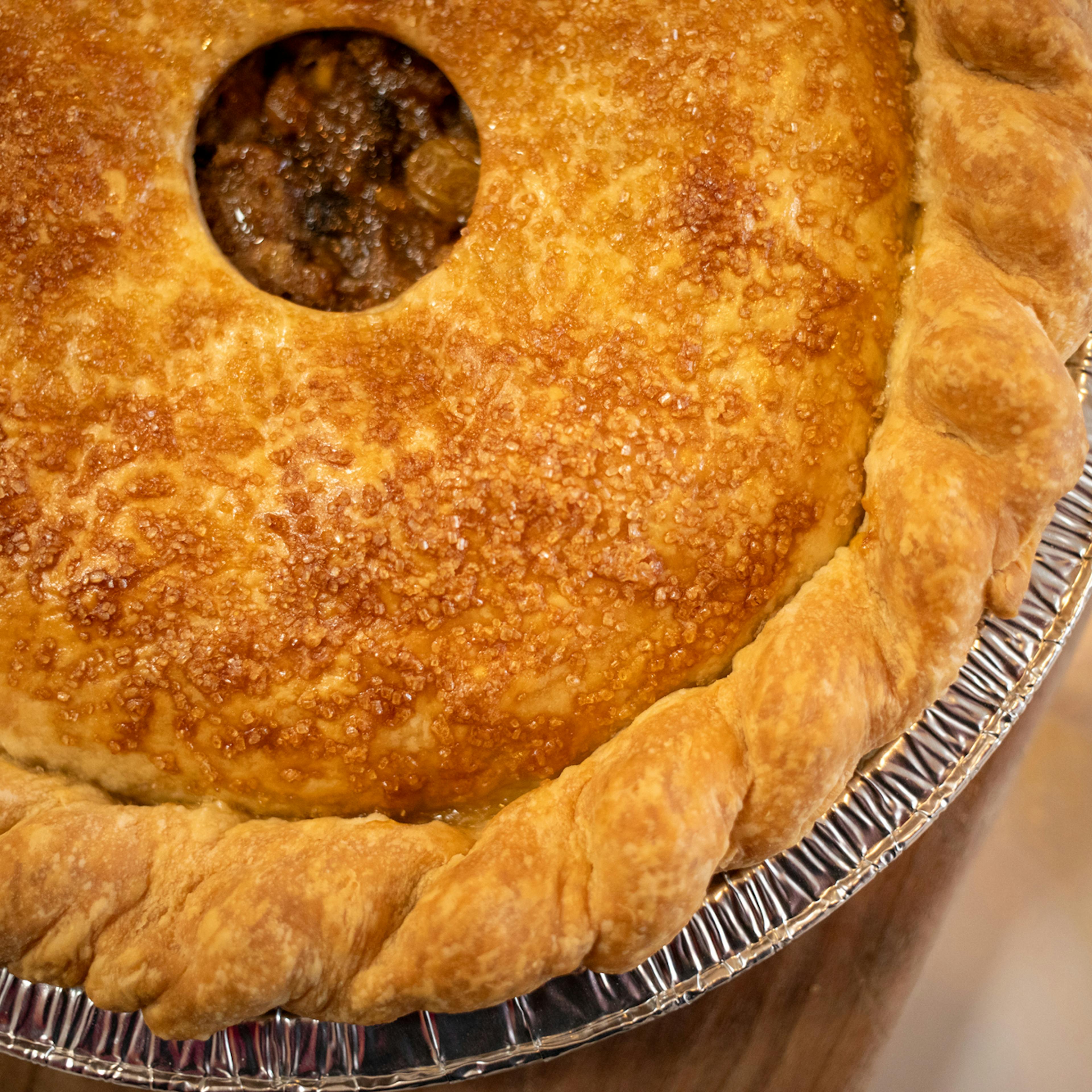 Red Truck Mincemeat Pie by Red Truck Bakery - Alternate image 1