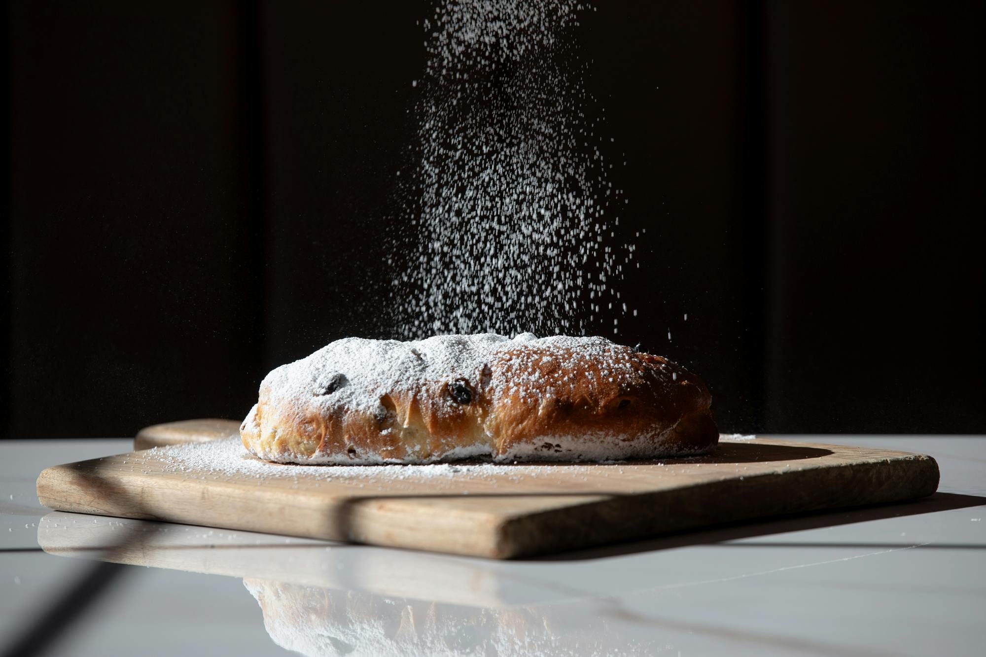 Almond Stollen by Red Truck Bakery - Alternate image 1