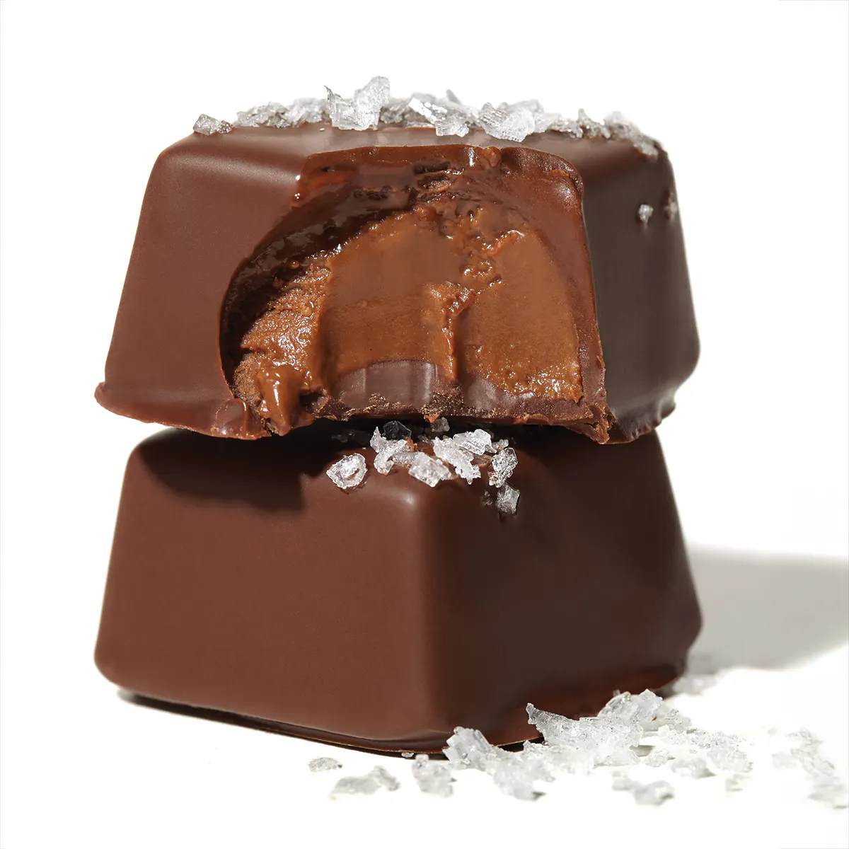 Peanut Butter Bonbon Collection - 9 Pieces by Vosges Haut-Chocolat