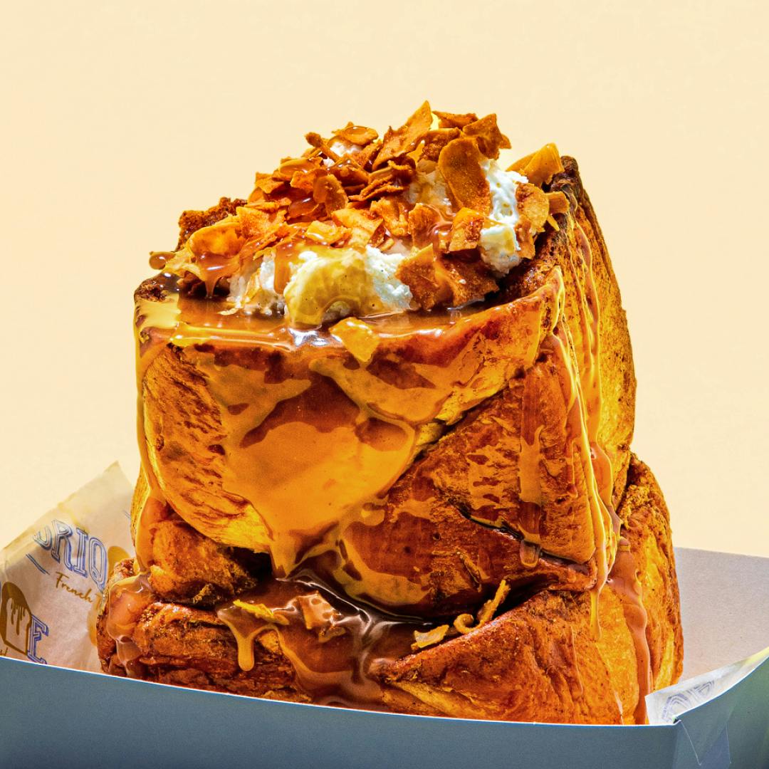 The Deluxe Brunch Gift — Brique French Toast x Teremana Reposado by Teremana Tequila X Goldbelly - Alternate image 4