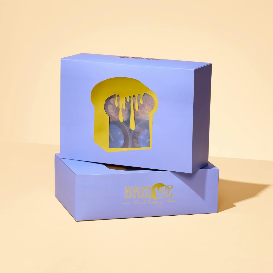 The Deluxe Brunch Gift — Brique French Toast x Teremana Reposado by Teremana Tequila X Goldbelly - Alternate image 3