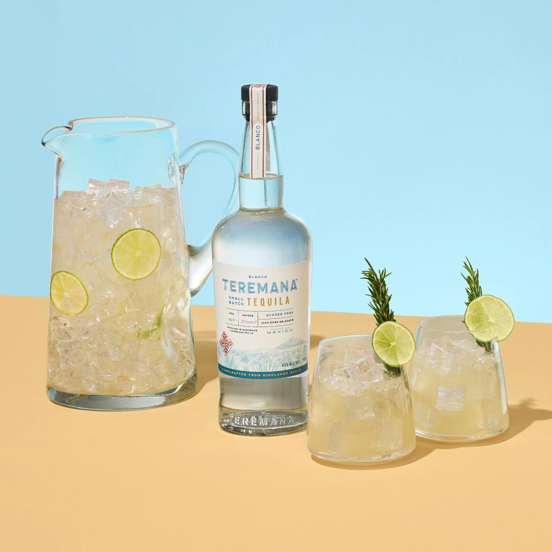 The Nightcap Gift — Geoffrey Zakarian Olive Oil Cake x Teremana Blanco by Teremana Tequila X Goldbelly - Alternate image 2