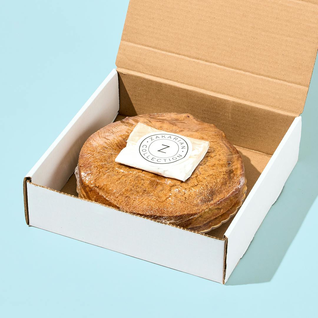 The Nightcap Gift — Geoffrey Zakarian Olive Oil Cake x Teremana Blanco by Teremana Tequila X Goldbelly - Alternate image 5