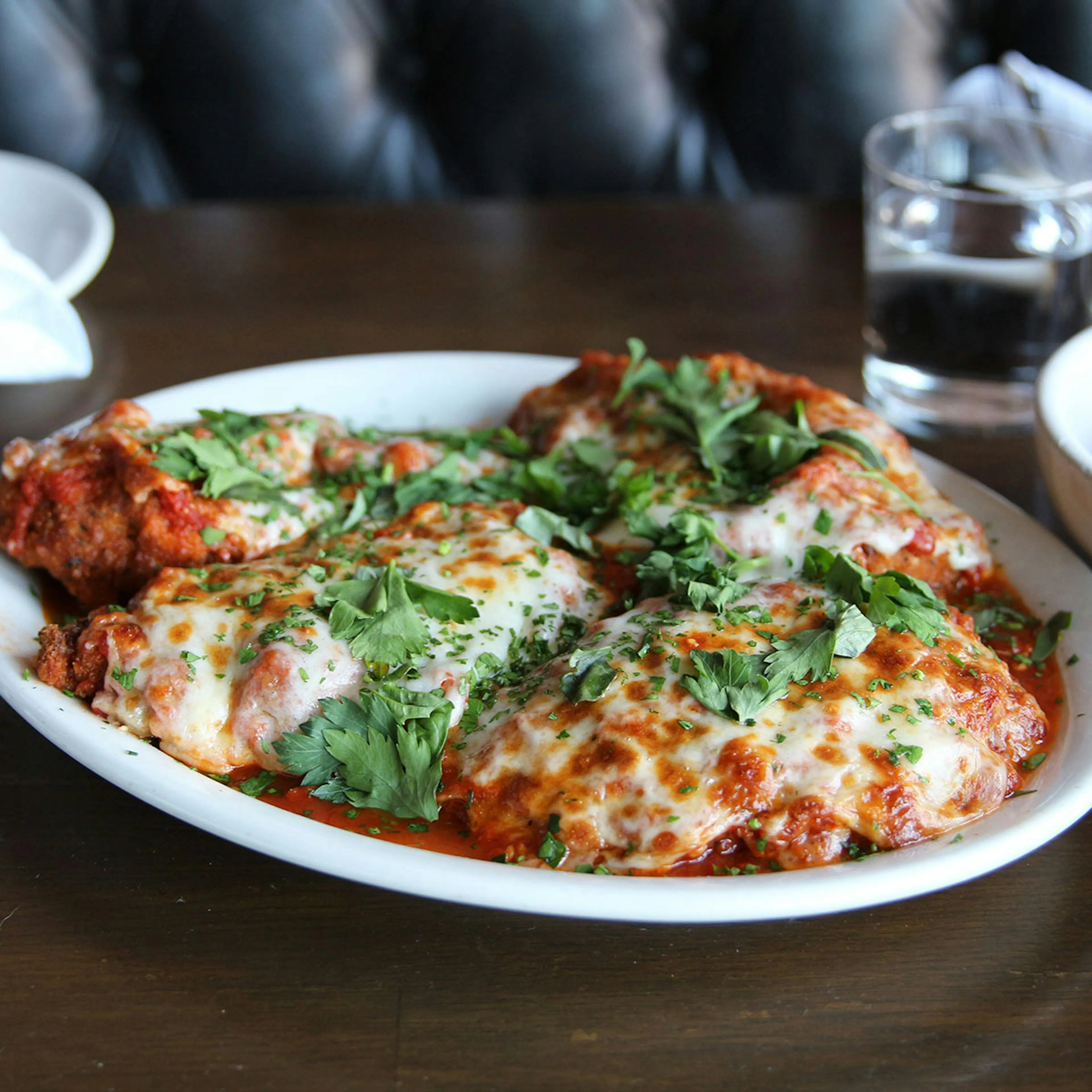 Chicken Parmesan for 4 by Scopa Italian Roots