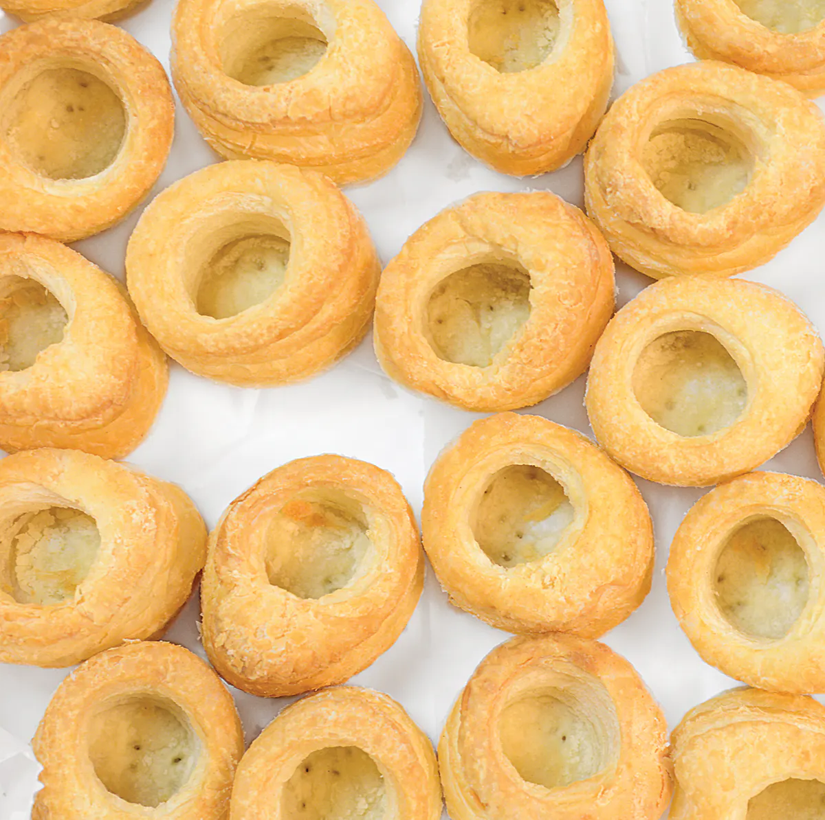 New Orleans Old Fashioned Pattie Shells by Haydel's Bakery