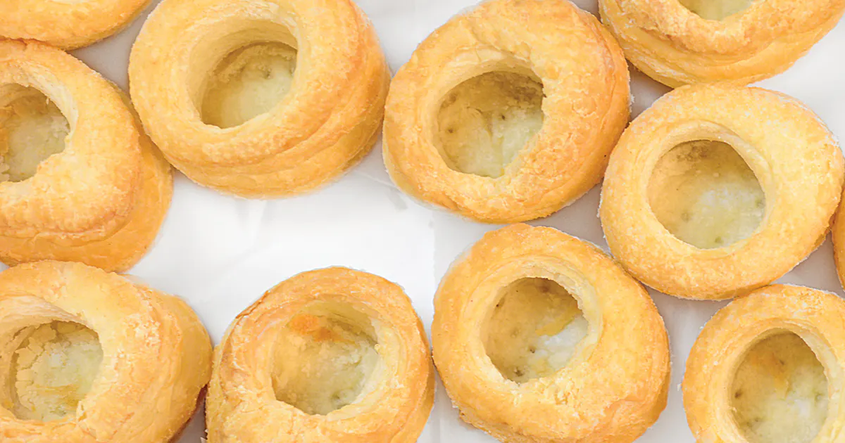 New Orleans Old Fashioned Pattie Shells by Haydel's Bakery | Goldbelly
