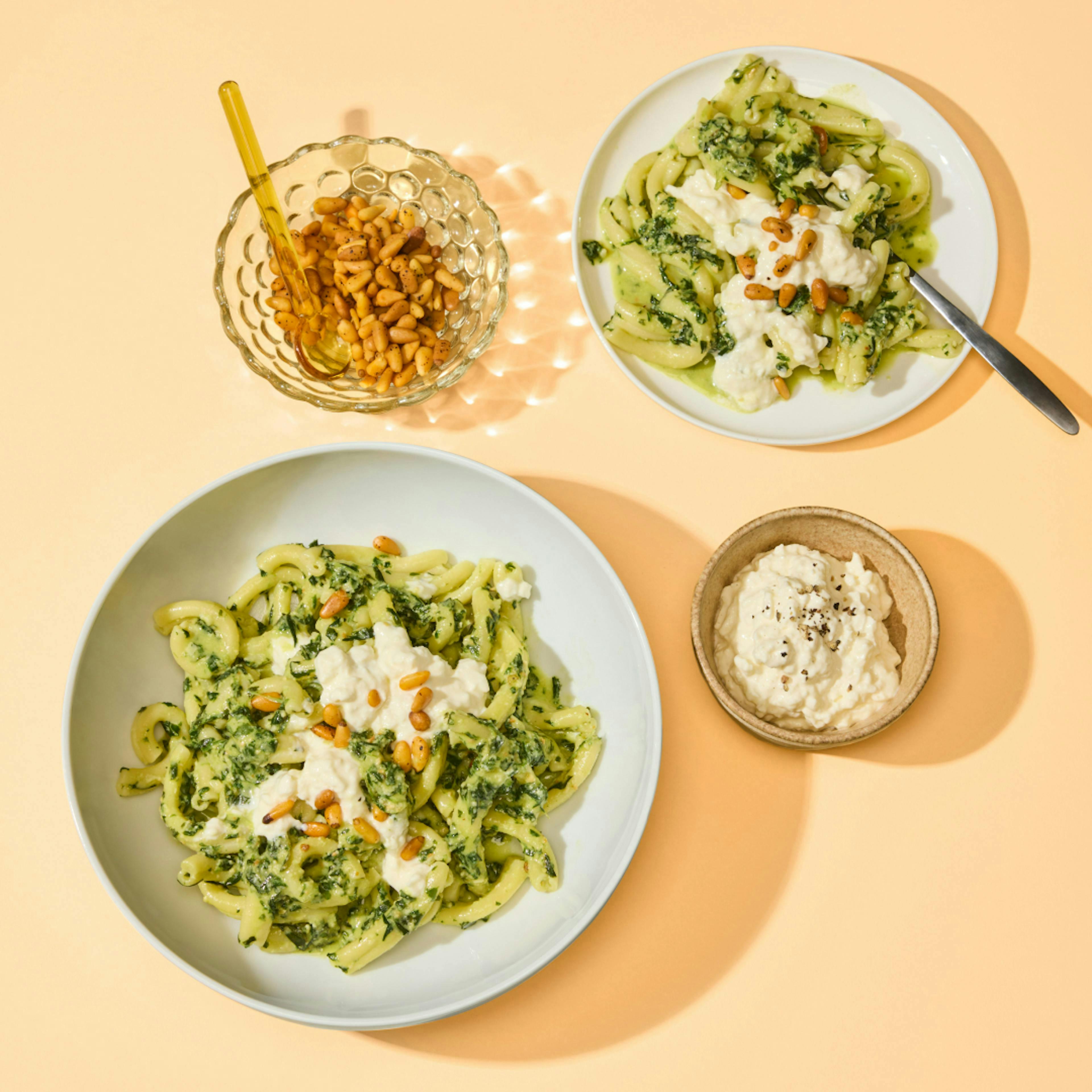 "Taste of L'Artusi" Pasta Kit for 12 by L'Artusi - Alternate image 2