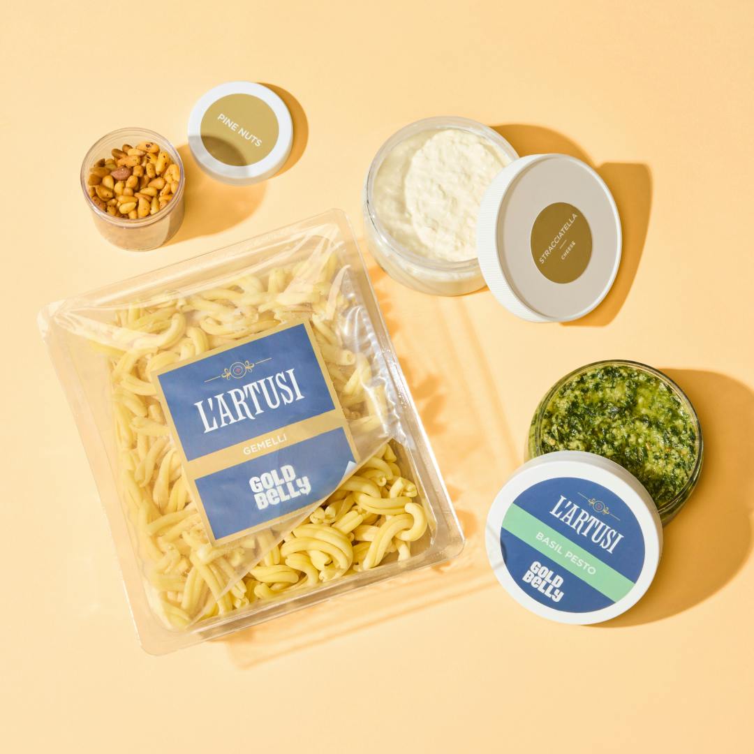 Signature Pasta Kit for 8 - Choose Your Own by L'Artusi - Alternate image 3