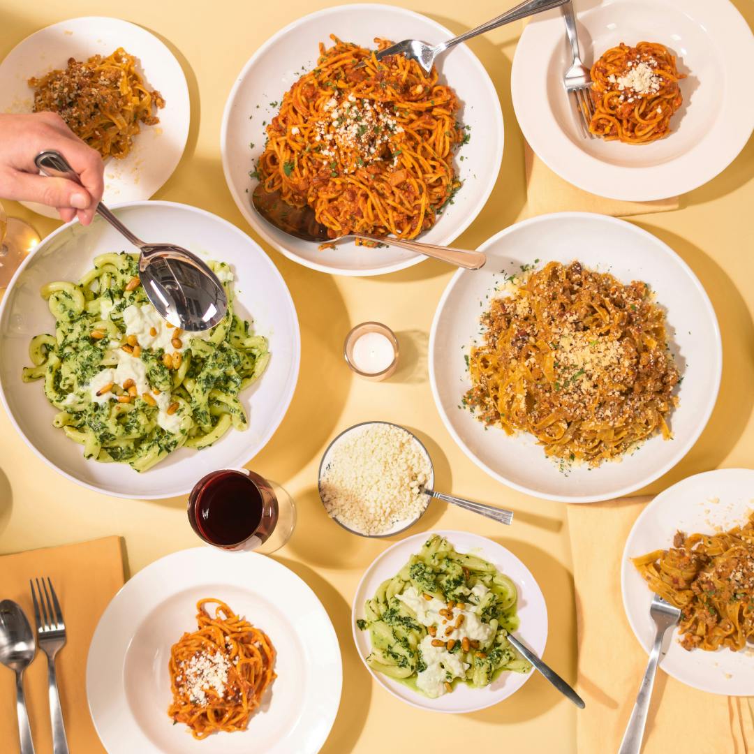 Signature Pasta Kit for 8 - Choose Your Own by L'Artusi