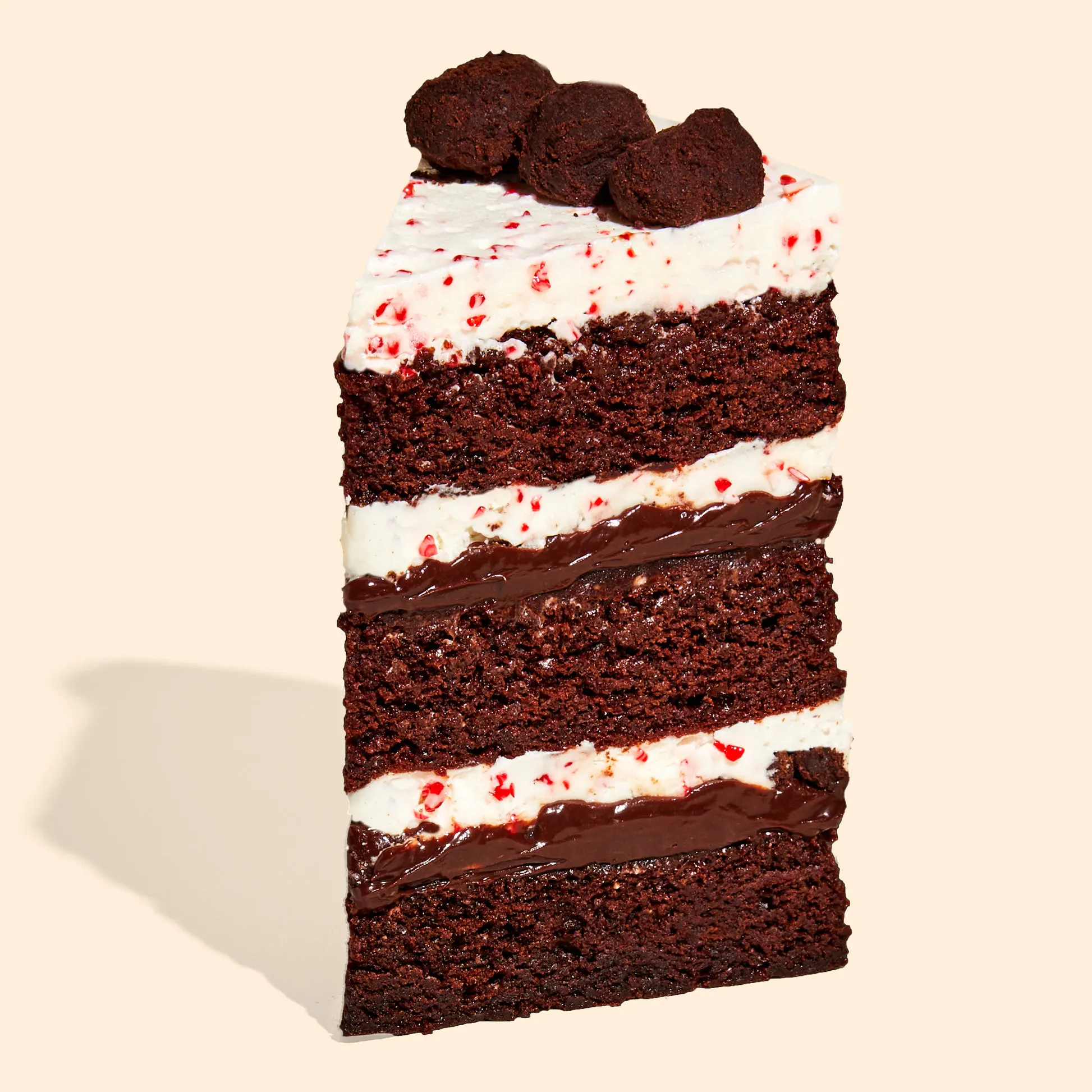 Milk Bar® Peppermint Bark Cake by Milk Bar - Alternate image 3
