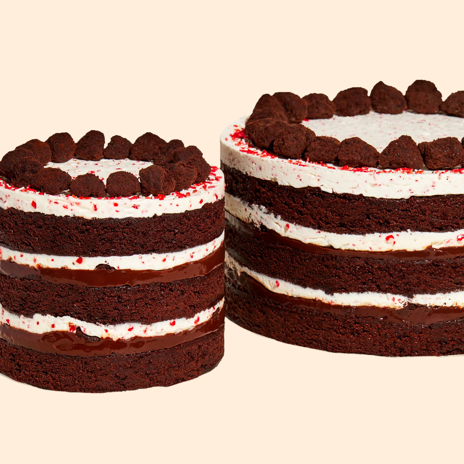 Milk Bar® Peppermint Bark Cake by Milk Bar - Alternate image 1