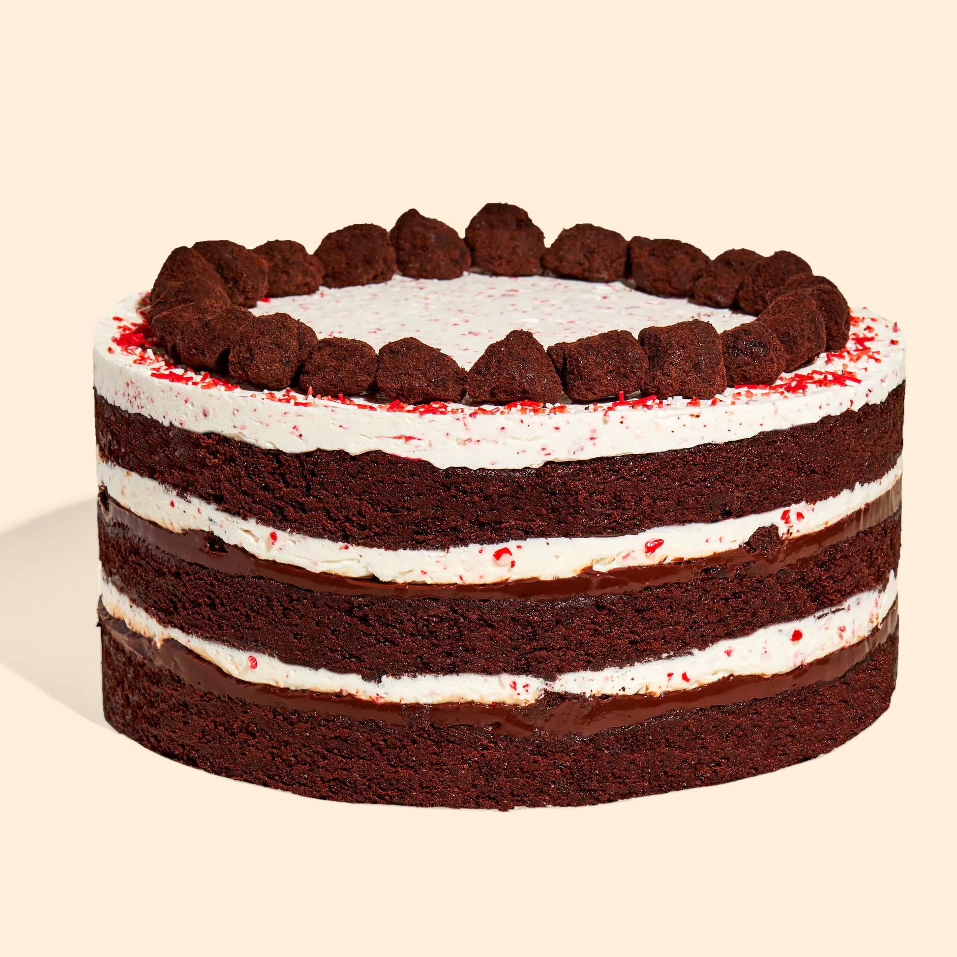Milk Bar® Peppermint Bark Cake by Milk Bar - Alternate image 2