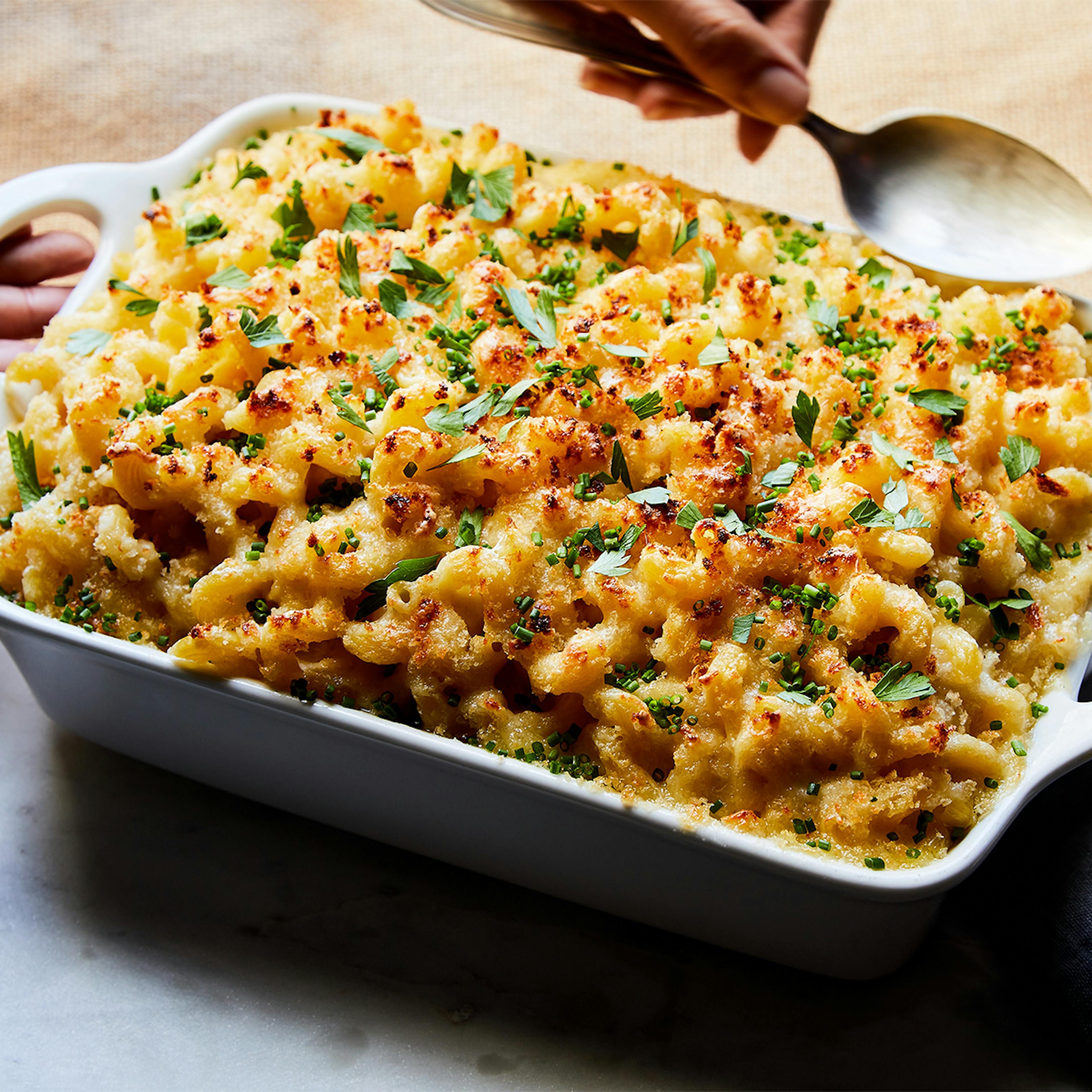 Truffle Chicken Pot Pie + Mac & Cheese for 4 by Wolfgang Puck - Alternate image 2