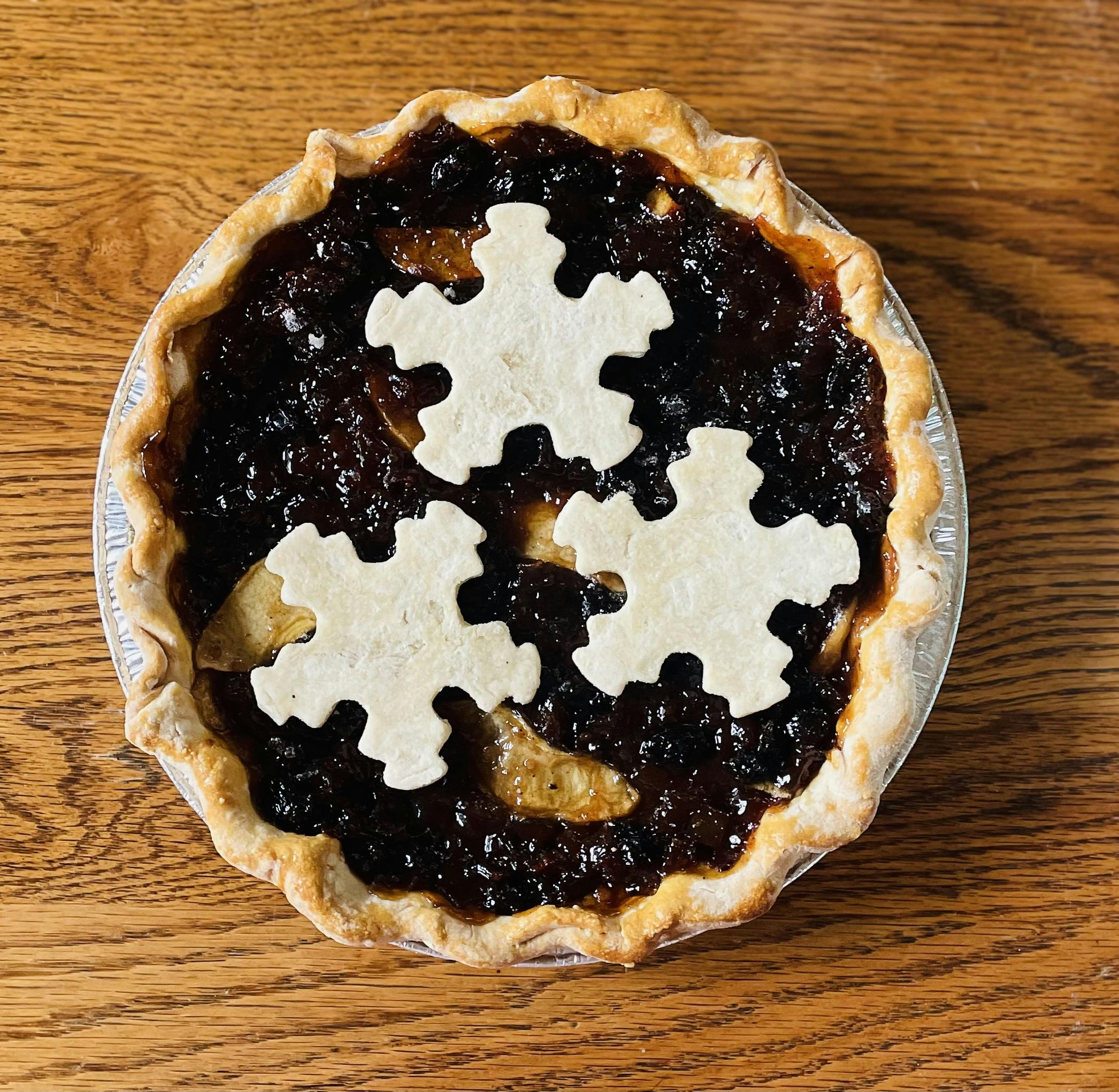 Mincemeat Pie by It's Easy As Pie