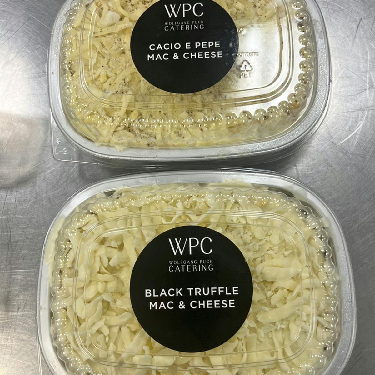 Black Truffle + Cacio e Pepe Mac & Cheese for 4 by Wolfgang Puck Catering - Alternate image 2