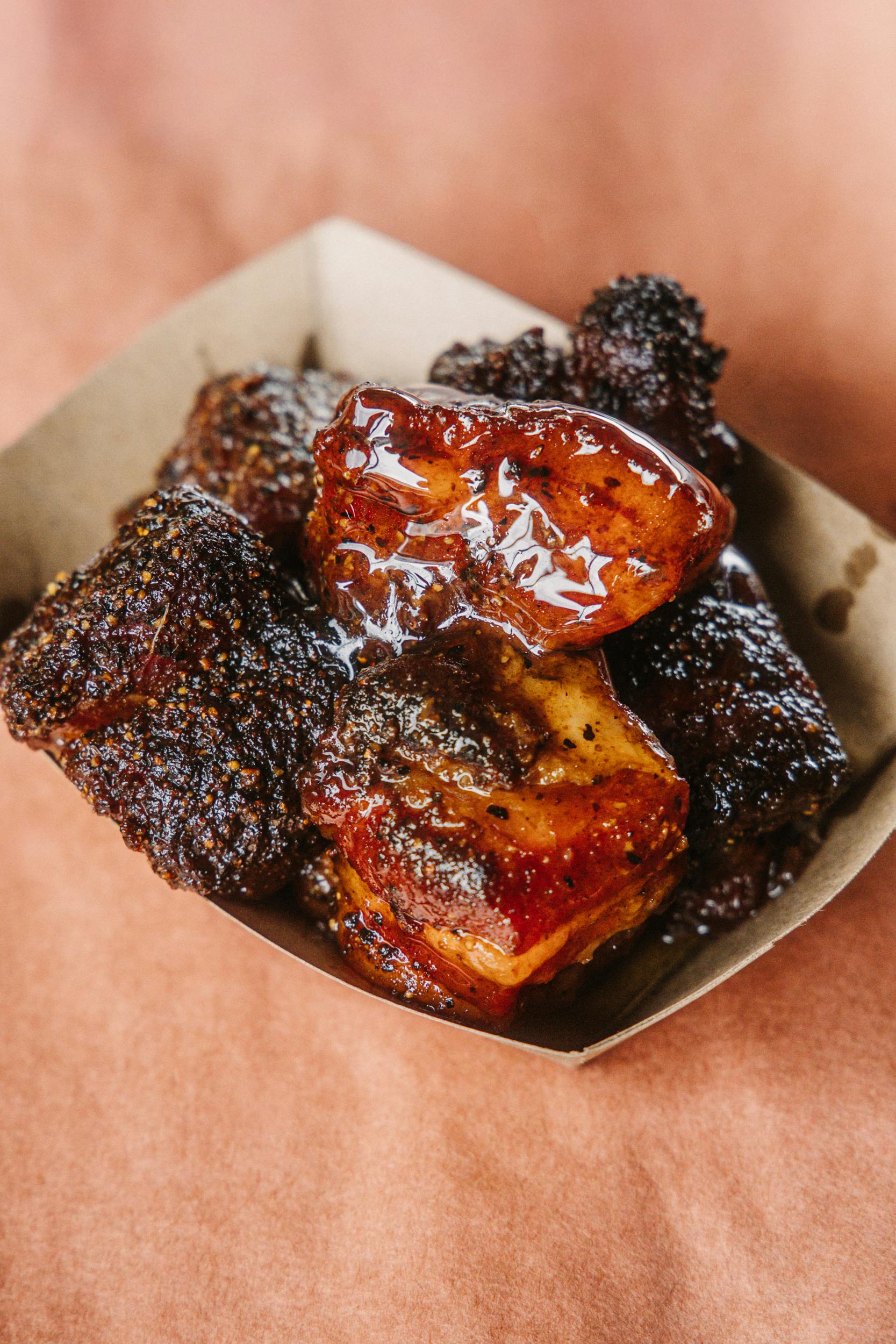 Bacon Burnt Ends by Hurtado BBQ