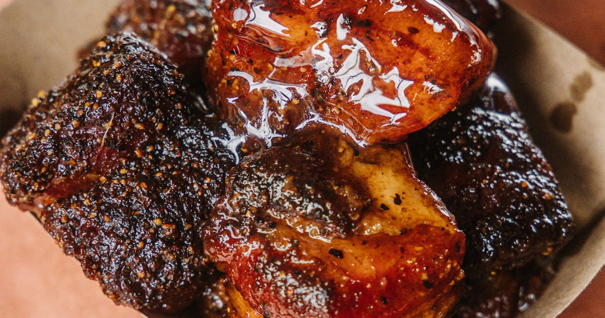 Bacon Burnt Ends by Hurtado BBQ - Goldbelly