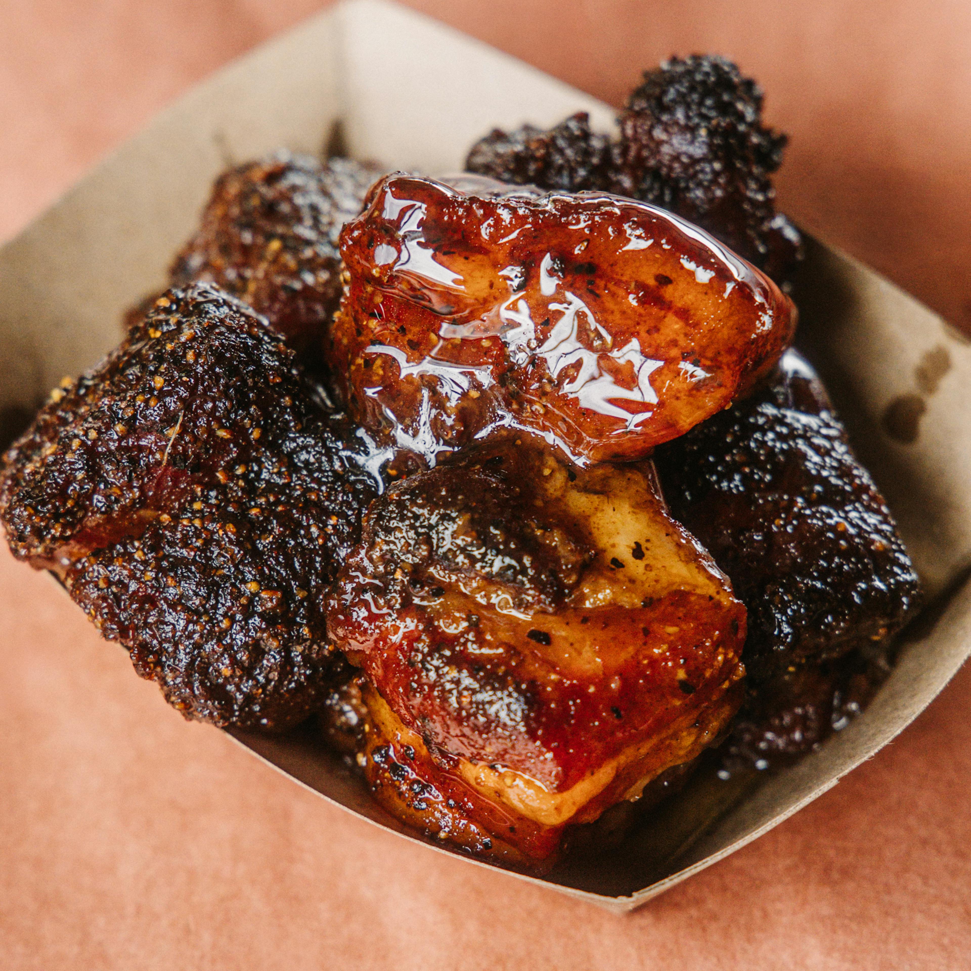 Bacon Burnt Ends by Hurtado BBQ