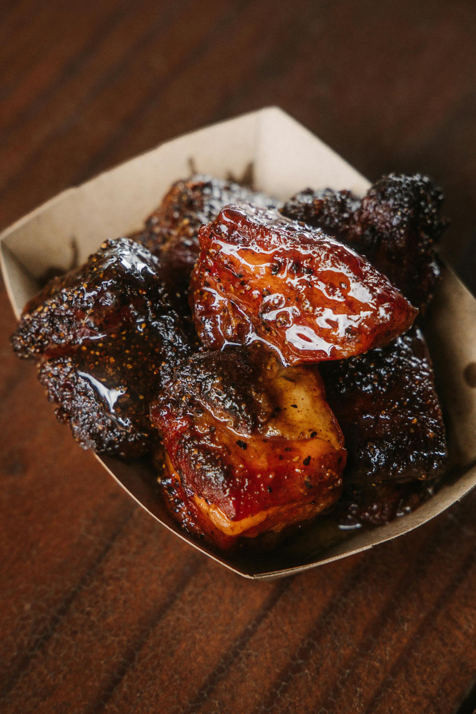 Bacon Burnt Ends by Hurtado BBQ - Alternate image 2