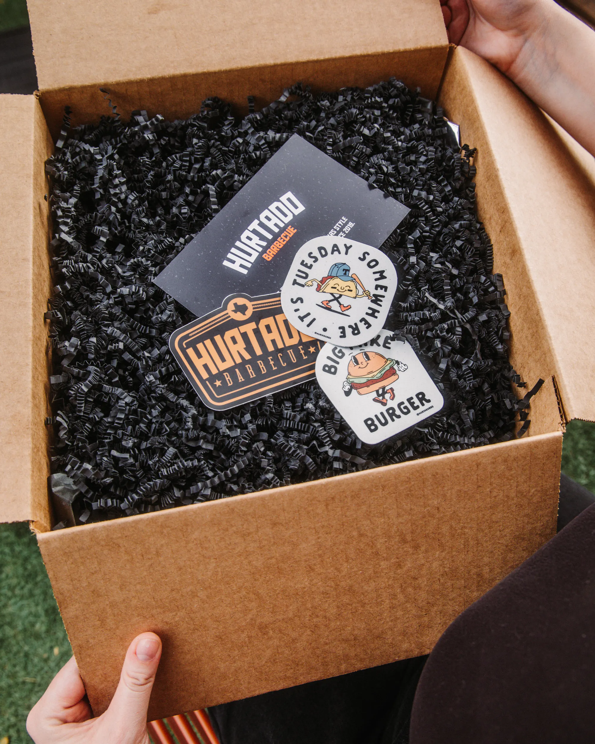 "Taste of Hurtado" BBQ Sampler by Hurtado BBQ - Alternate image 5