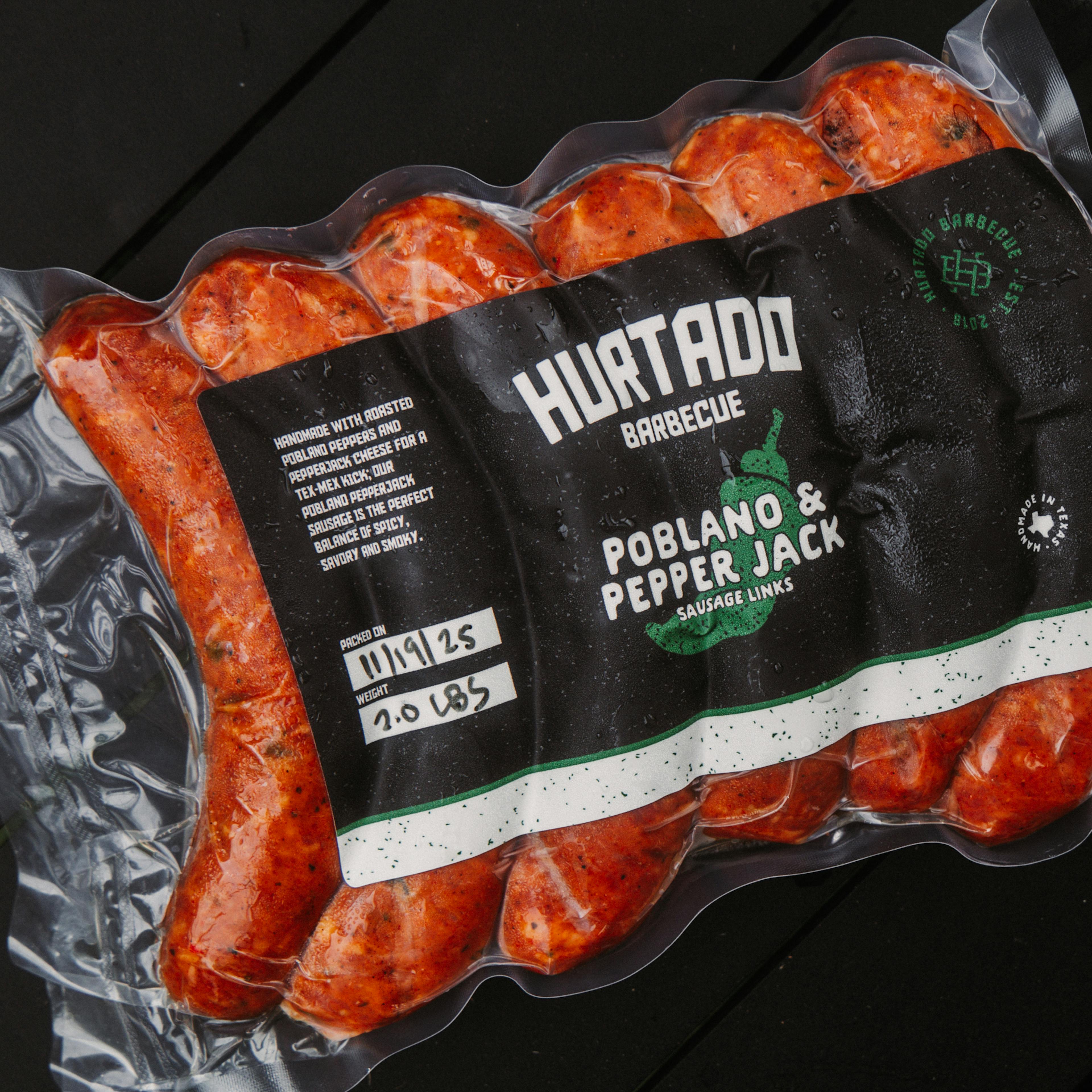 Signature Smoked Sausages - Choose Your Own by Hurtado BBQ - Alternate image 6