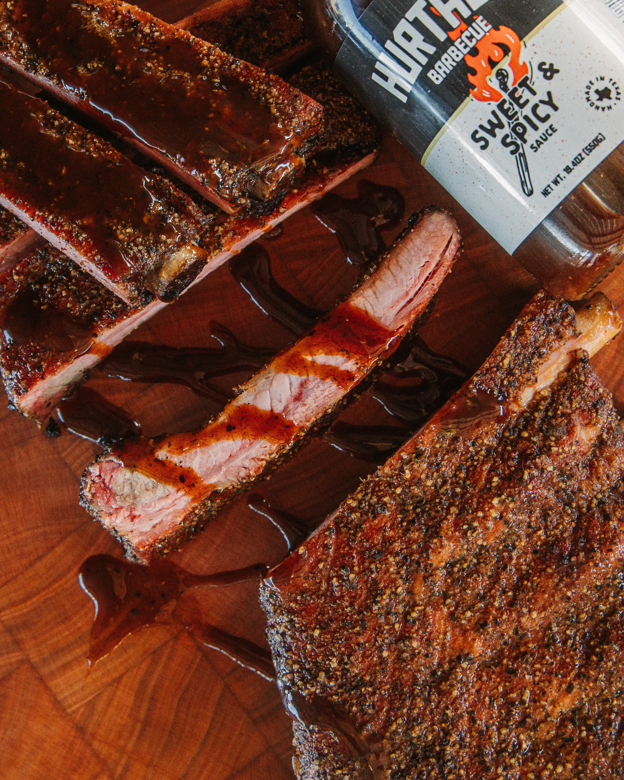 "Taste of Hurtado" BBQ Sampler by Hurtado BBQ - Alternate image 2