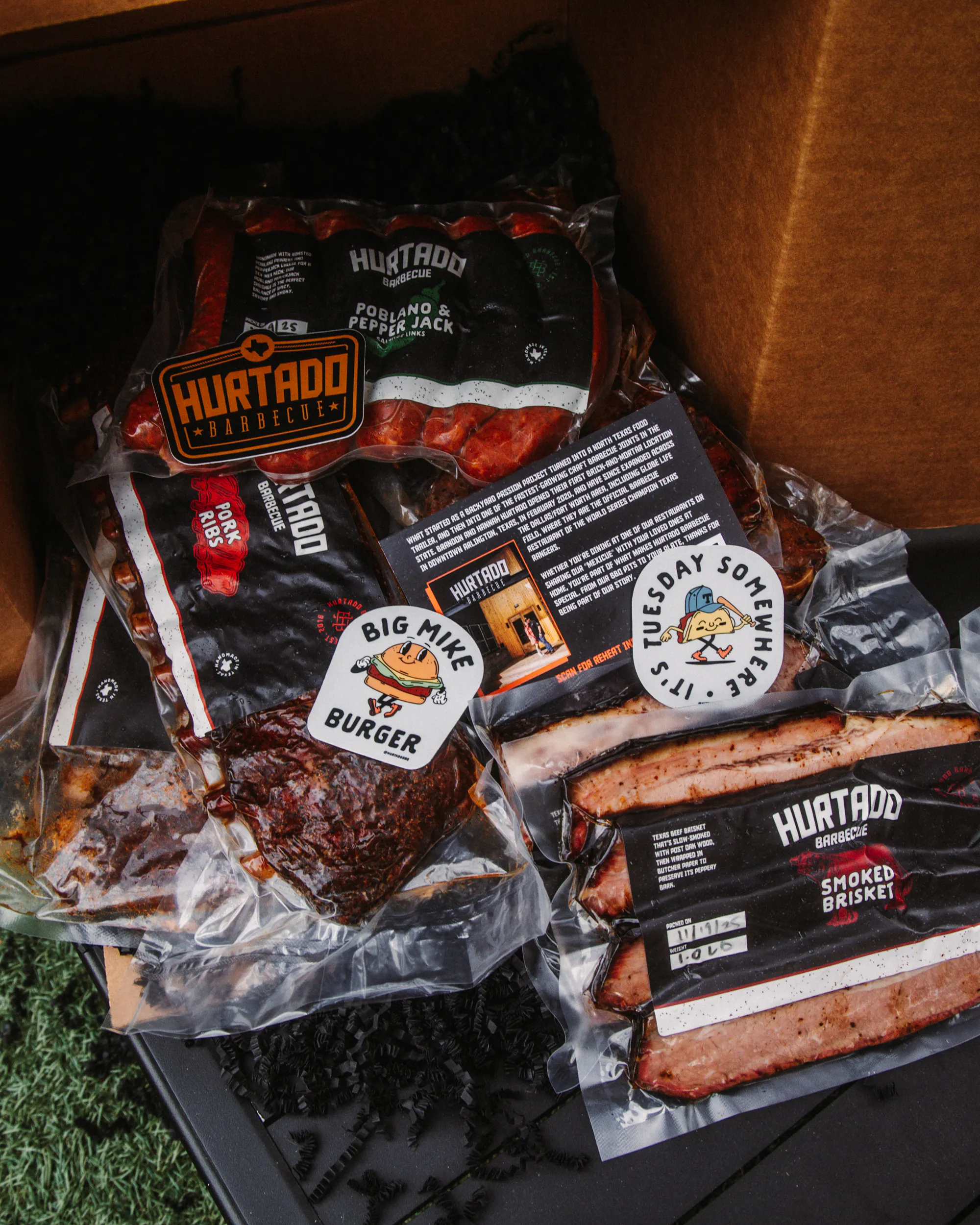 "Taste of Hurtado" BBQ Sampler by Hurtado BBQ - Alternate image 3