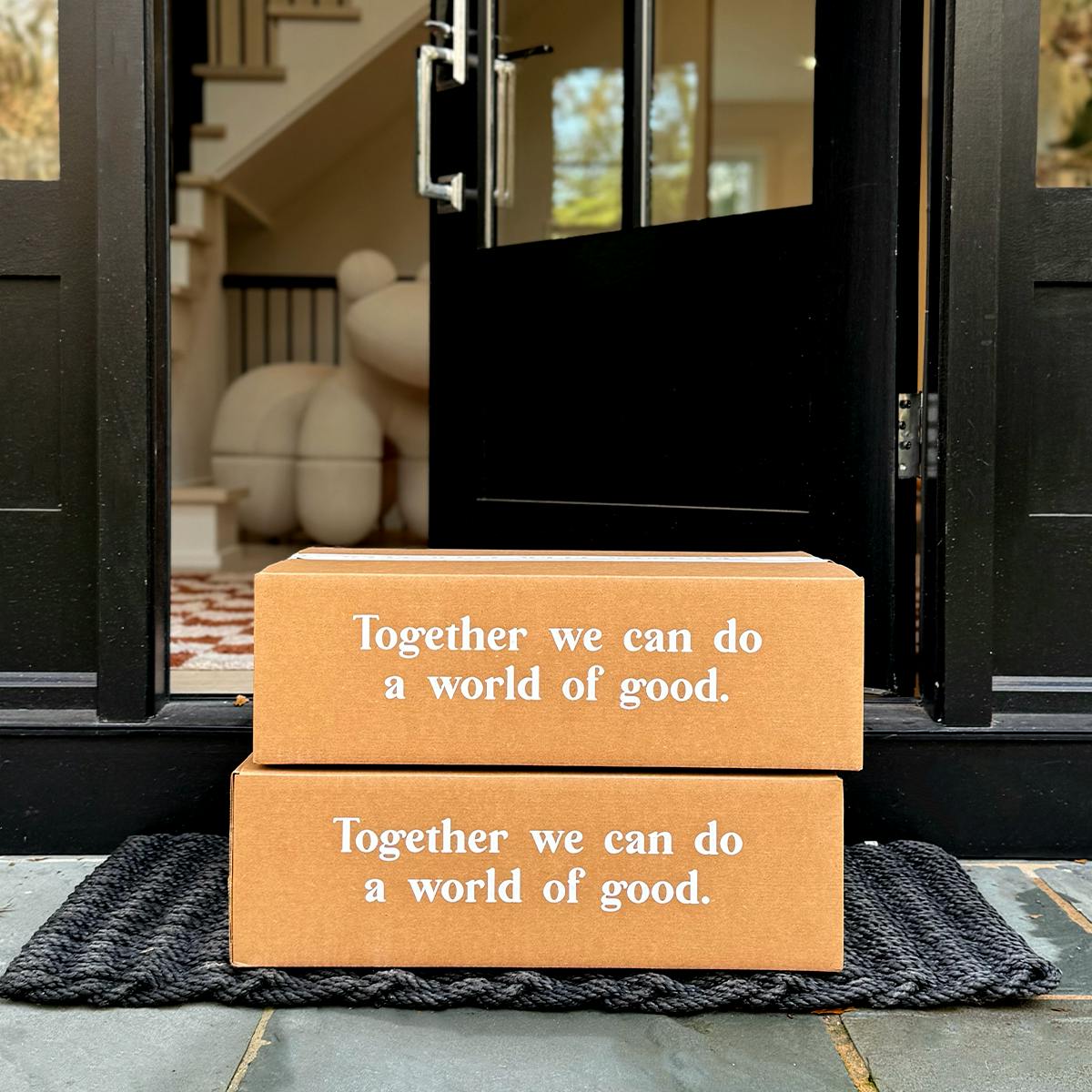 FEED Market Tote & Charm by Goldbelly x FEED Exclusive - Alternate image 8