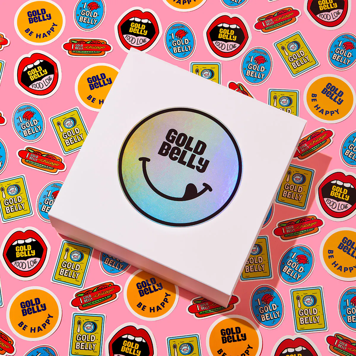 Goldbelly Sweatshirt + Gift Card by Gift Cards + Merch - Alternate image 3