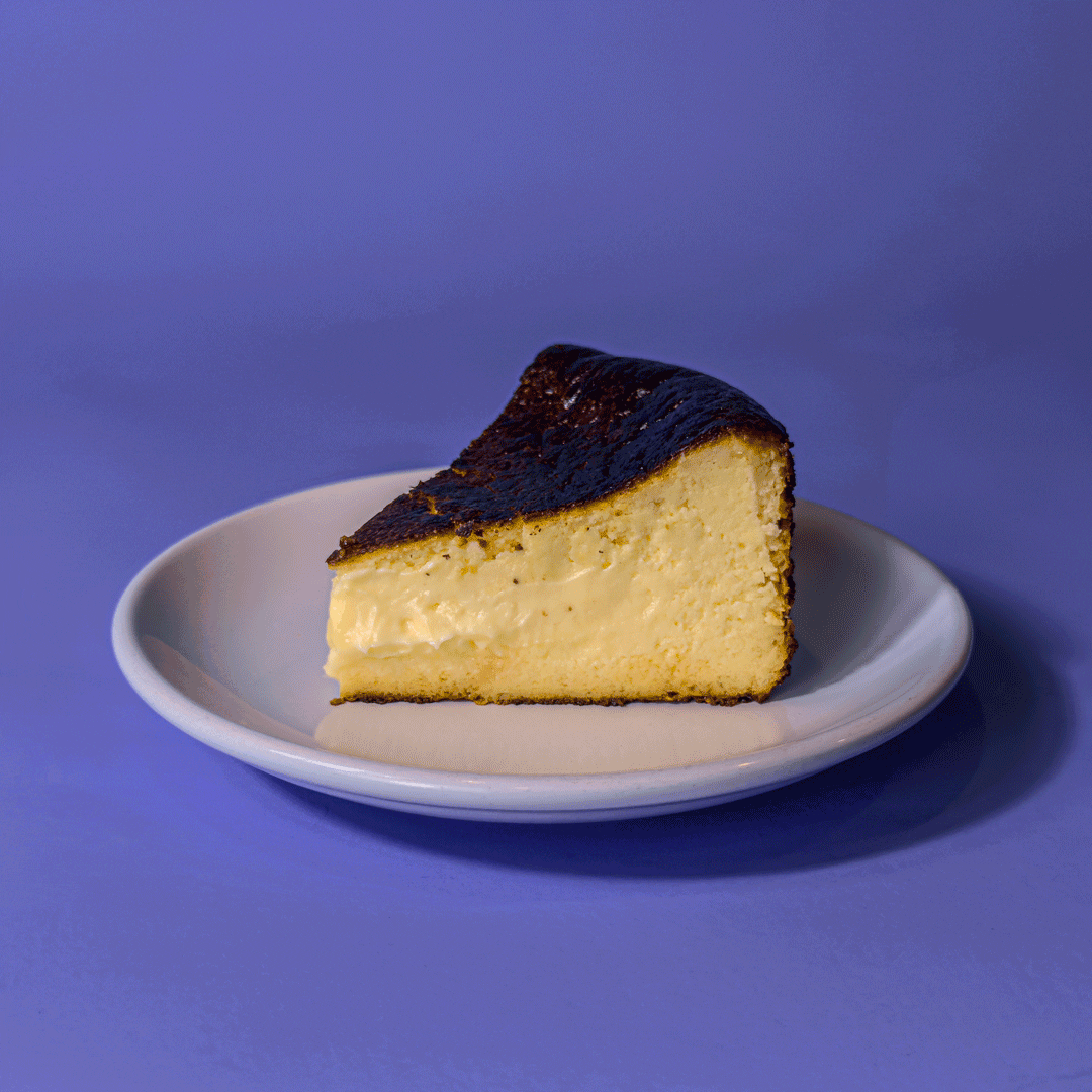 Basque Burnt Cheesecake by Little Grace Bakery - Alternate image 2