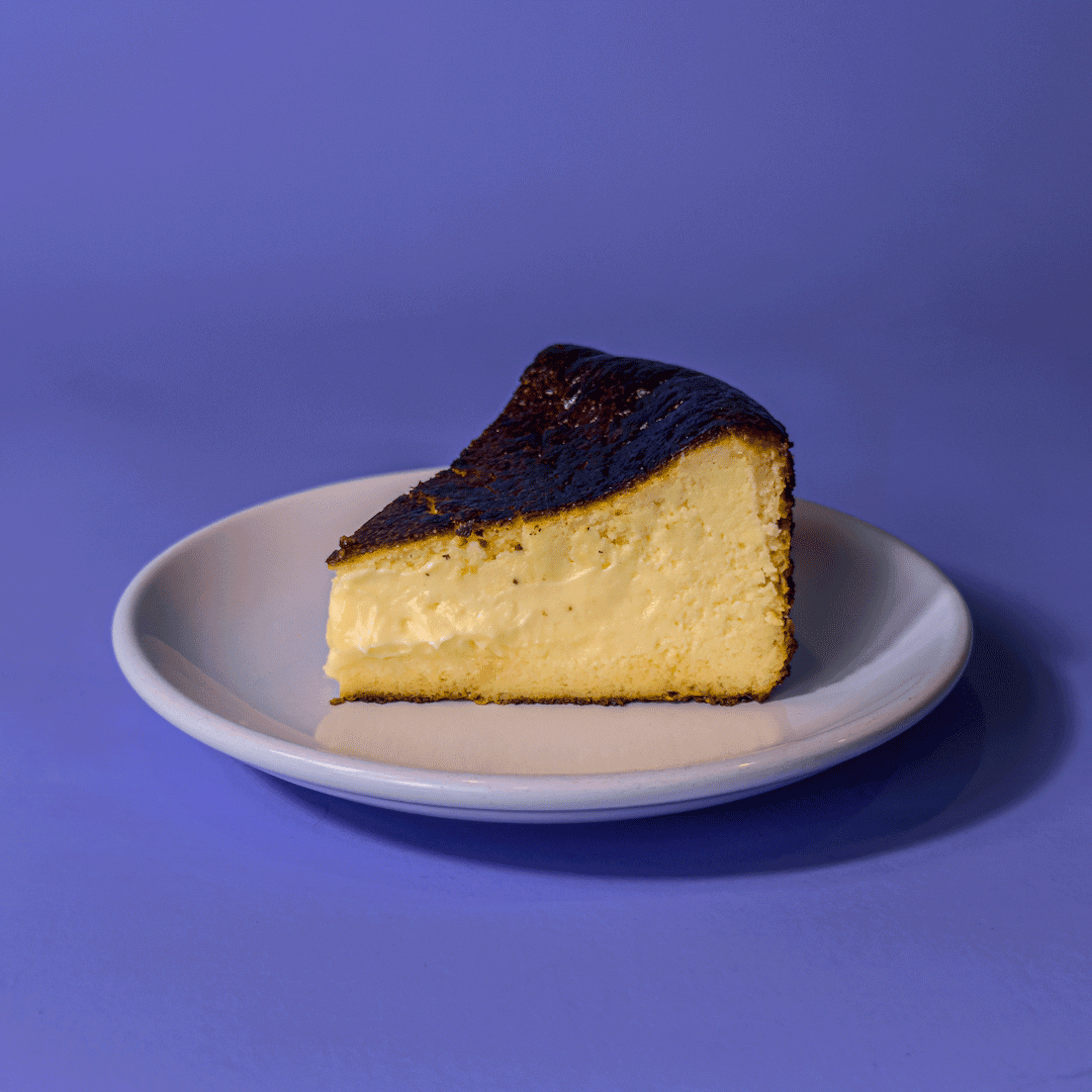 Basque Burnt Cheesecake by Little Grace Bakery - Alternate image 2