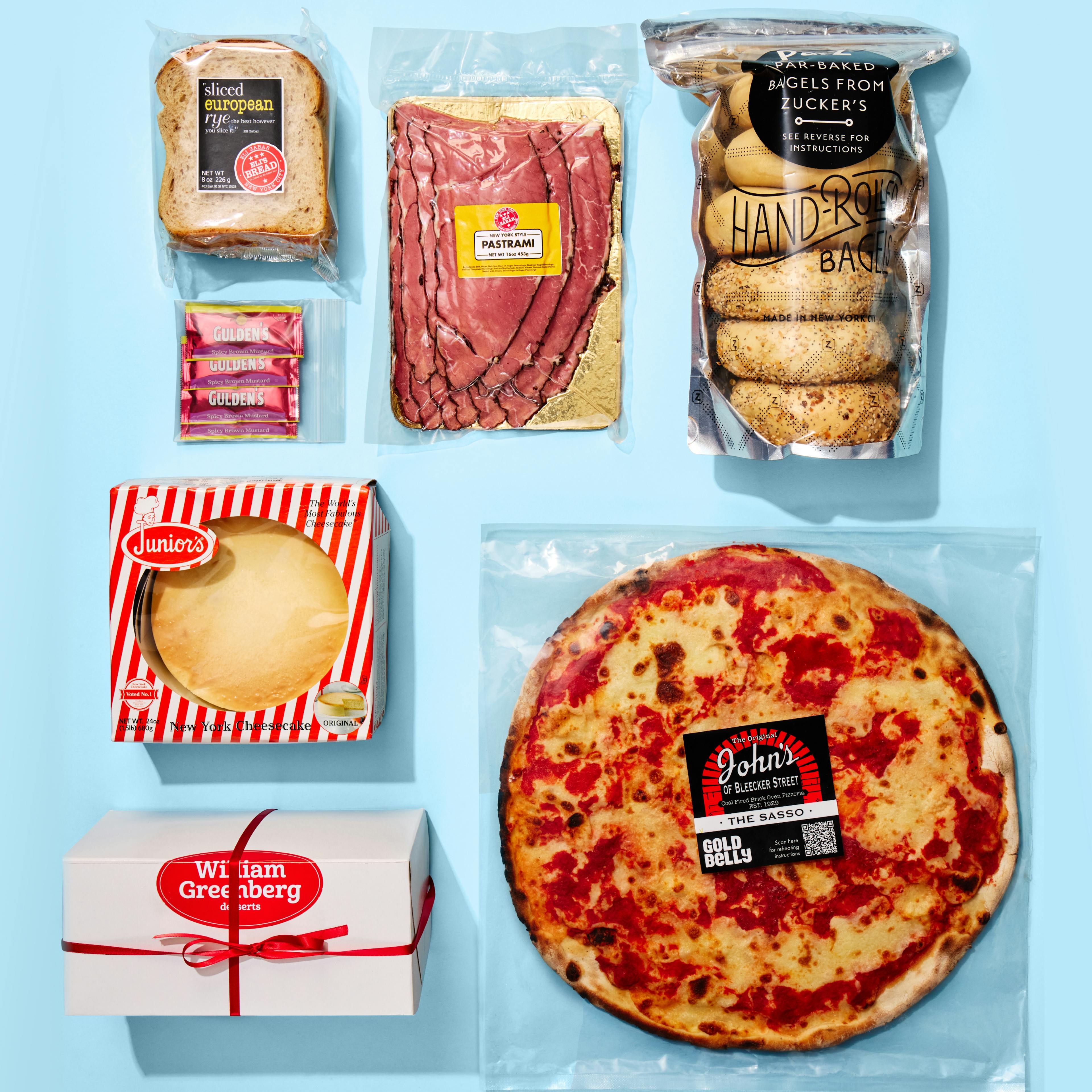 Taste of New York Local Legends Box by Taste of America - Alternate image 2