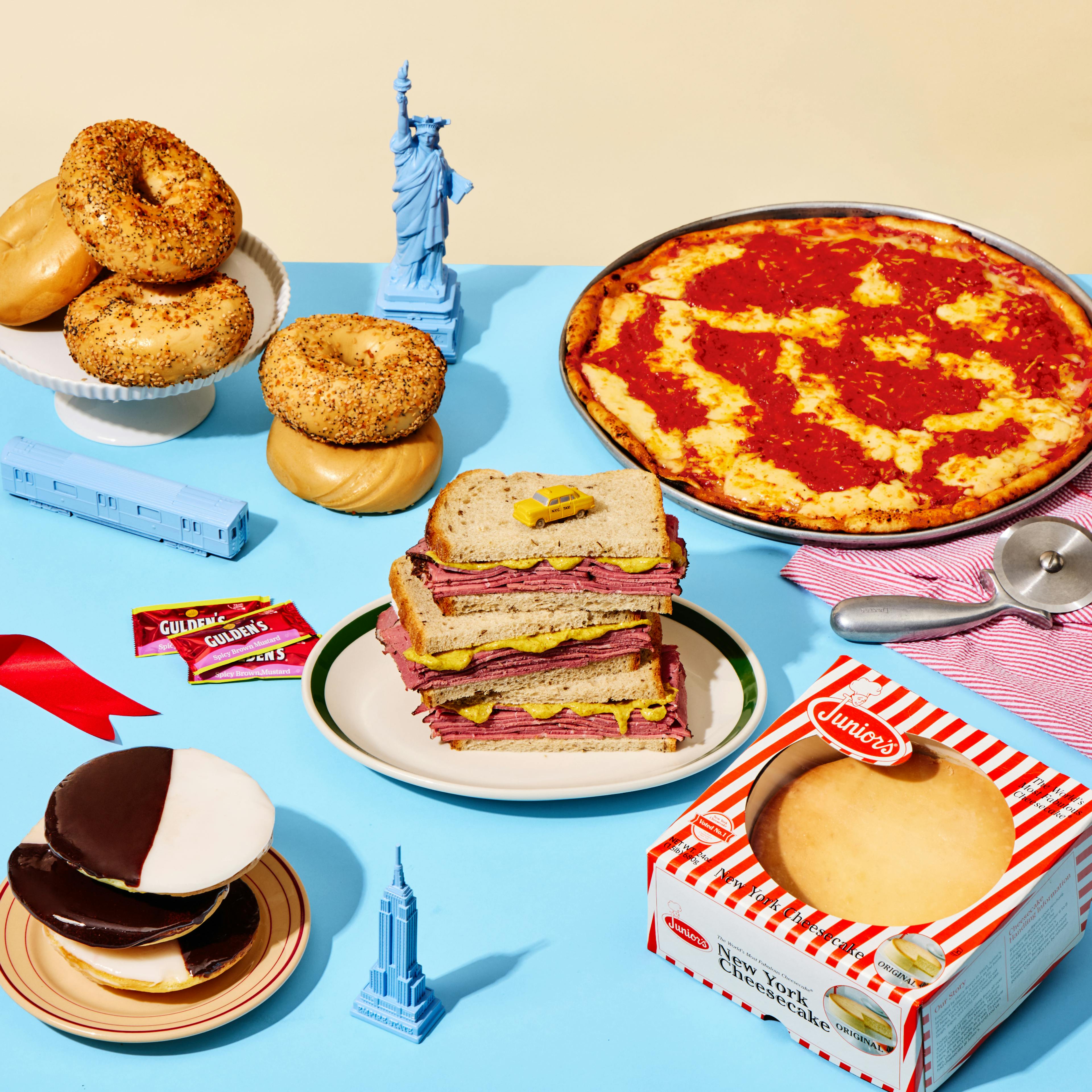 Taste of New York Local Legends Box by Taste of America