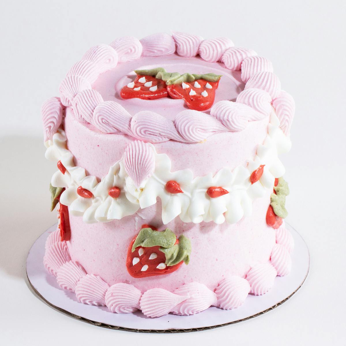 Vegan + Gluten Free Cake - Flavor of The Month by Erin McKenna's Bakery