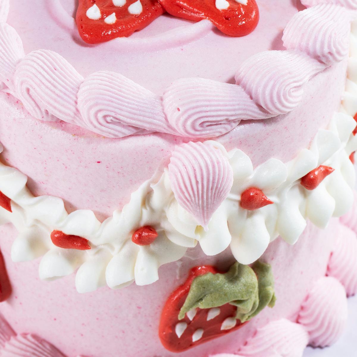 Vegan + Gluten Free Cake - Flavor of The Month by Erin McKenna's Bakery - Alternate image 3