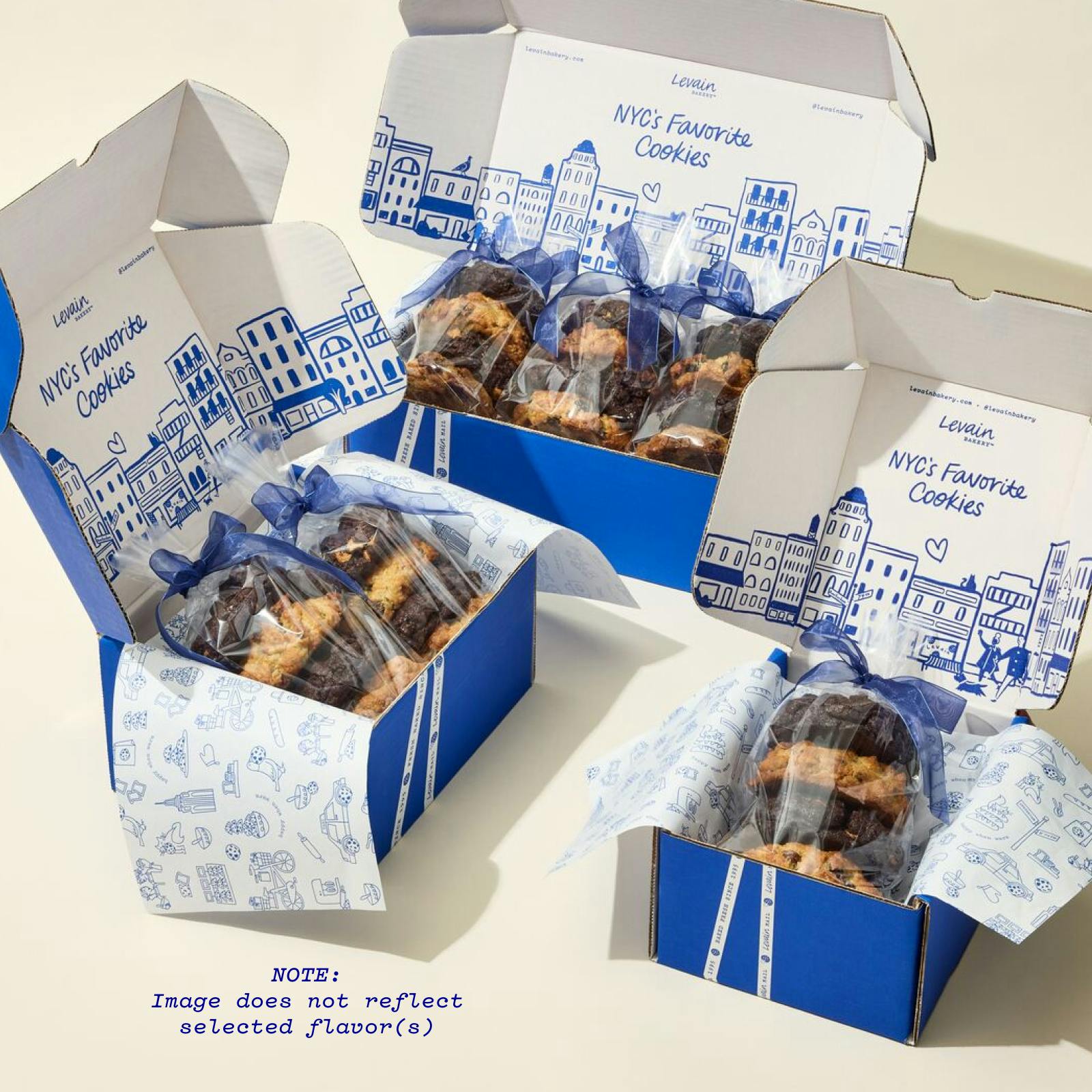 Holiday Cookie Assortment by Levain Bakery - Alternate image 8