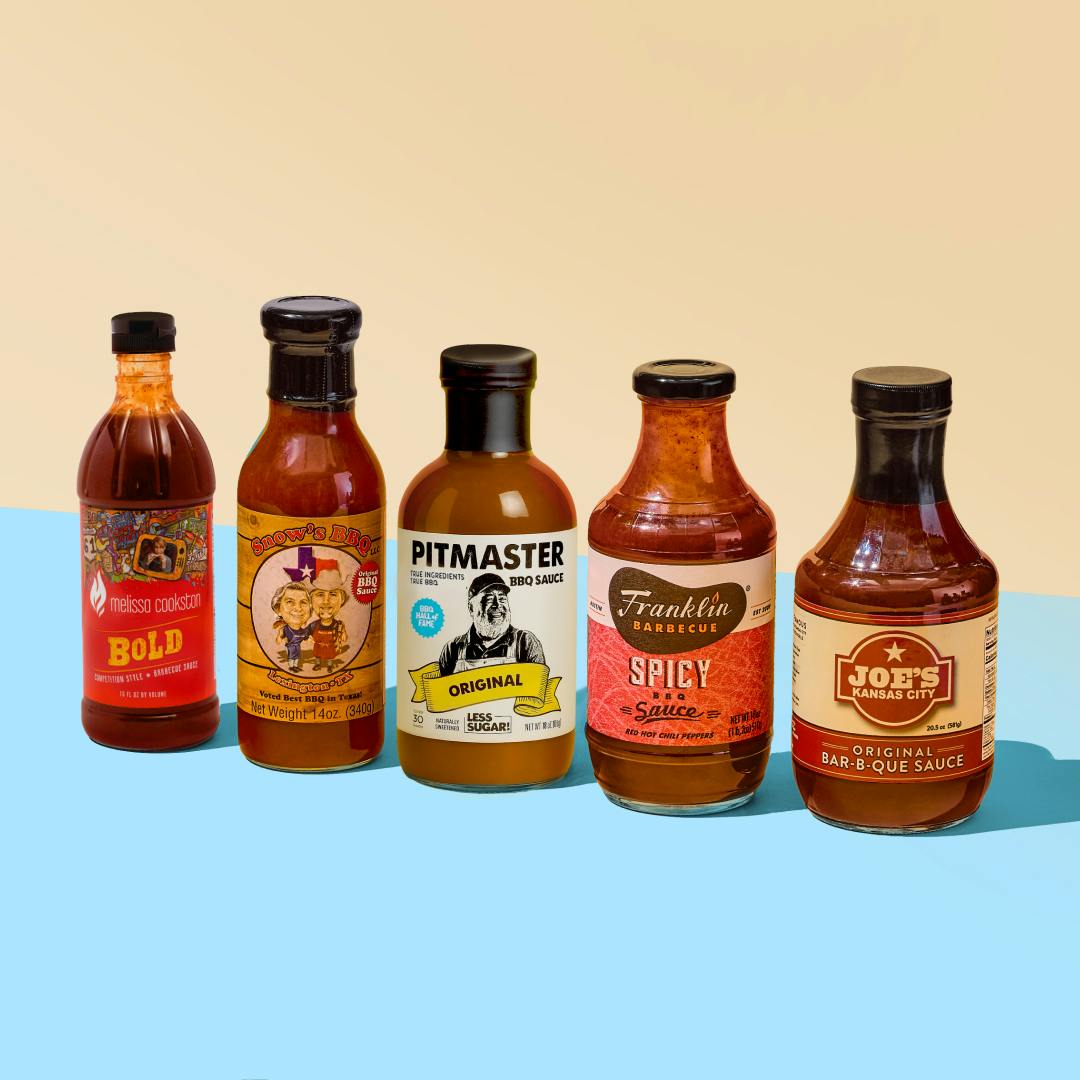 Pitmaster Icons BBQ Sauce Gift Box by Taste of America - Alternate image 1