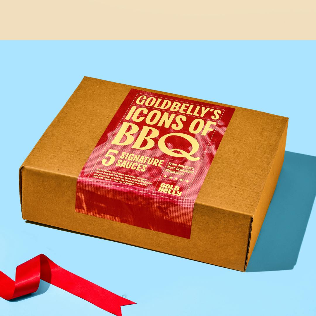 Pitmaster Icons BBQ Sauce Gift Box by Taste of America - Alternate image 7