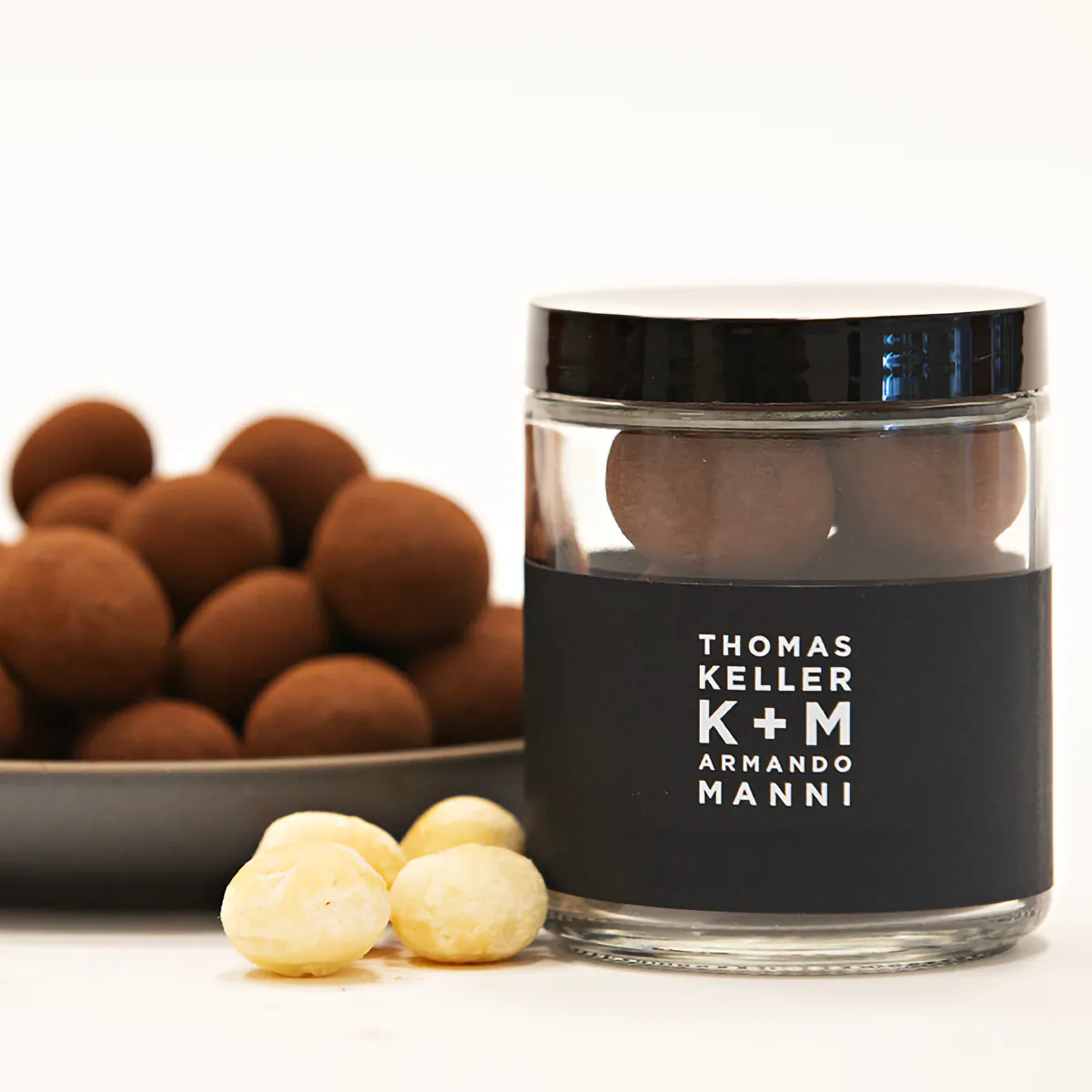 Luxury Chocolate Collection – Choose Your Own 2 Pack by Chocolate by Thomas Keller + Armando Manni - Alternate image 1