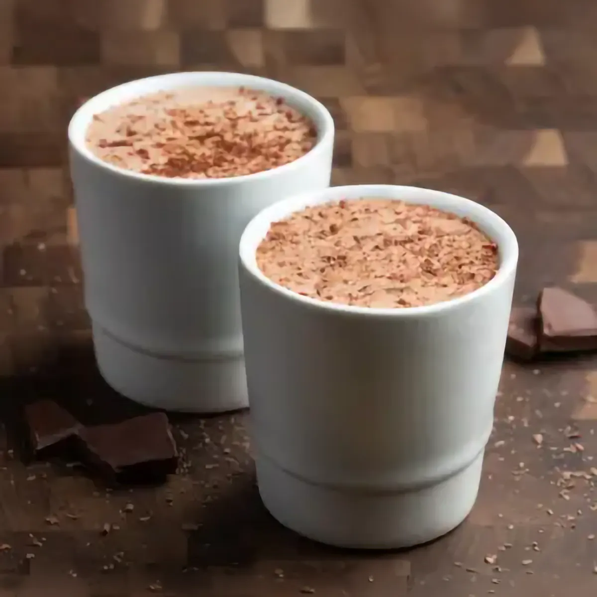 K+M Classic Drinking Chocolate by Chocolate by Thomas Keller +
