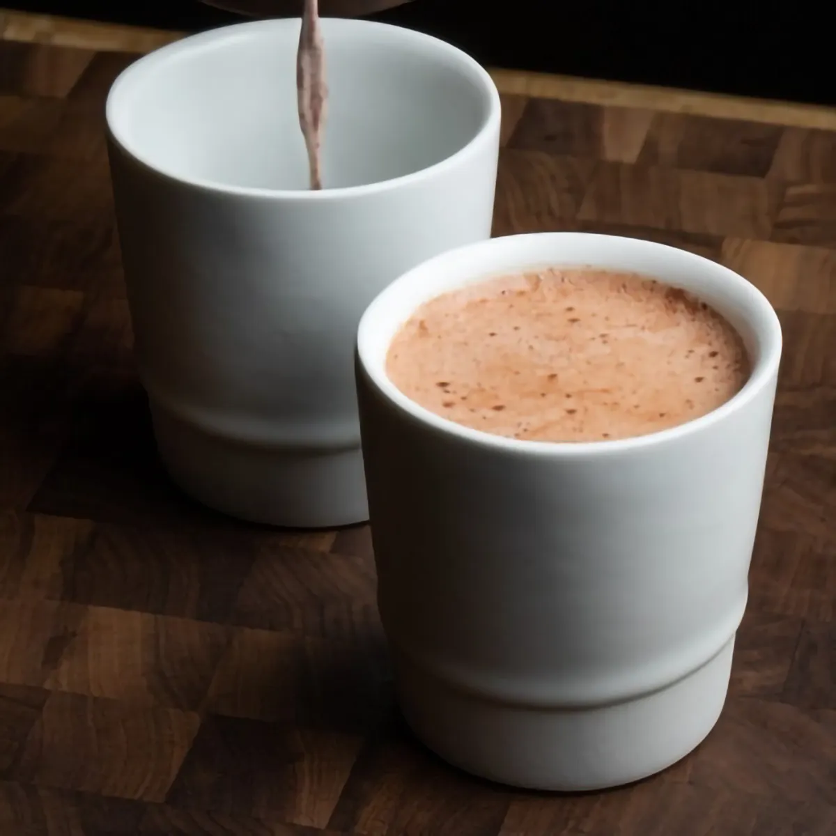 K+M Classic Drinking Chocolate by Chocolate by Thomas Keller + Armando Manni - Alternate image 2