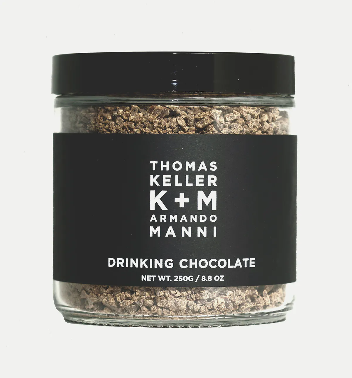 K+M Classic Drinking Chocolate by Chocolate by Thomas Keller + Armando Manni