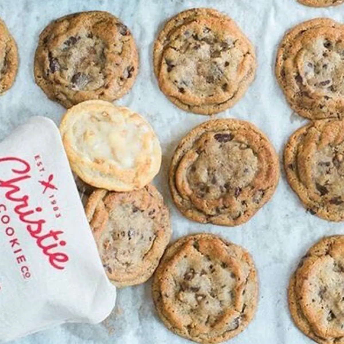 Cookies "Tennessee Titans" Gift Tin - Choose Your Own 10 Pack by Christie Cookie Company - Alternate image 6