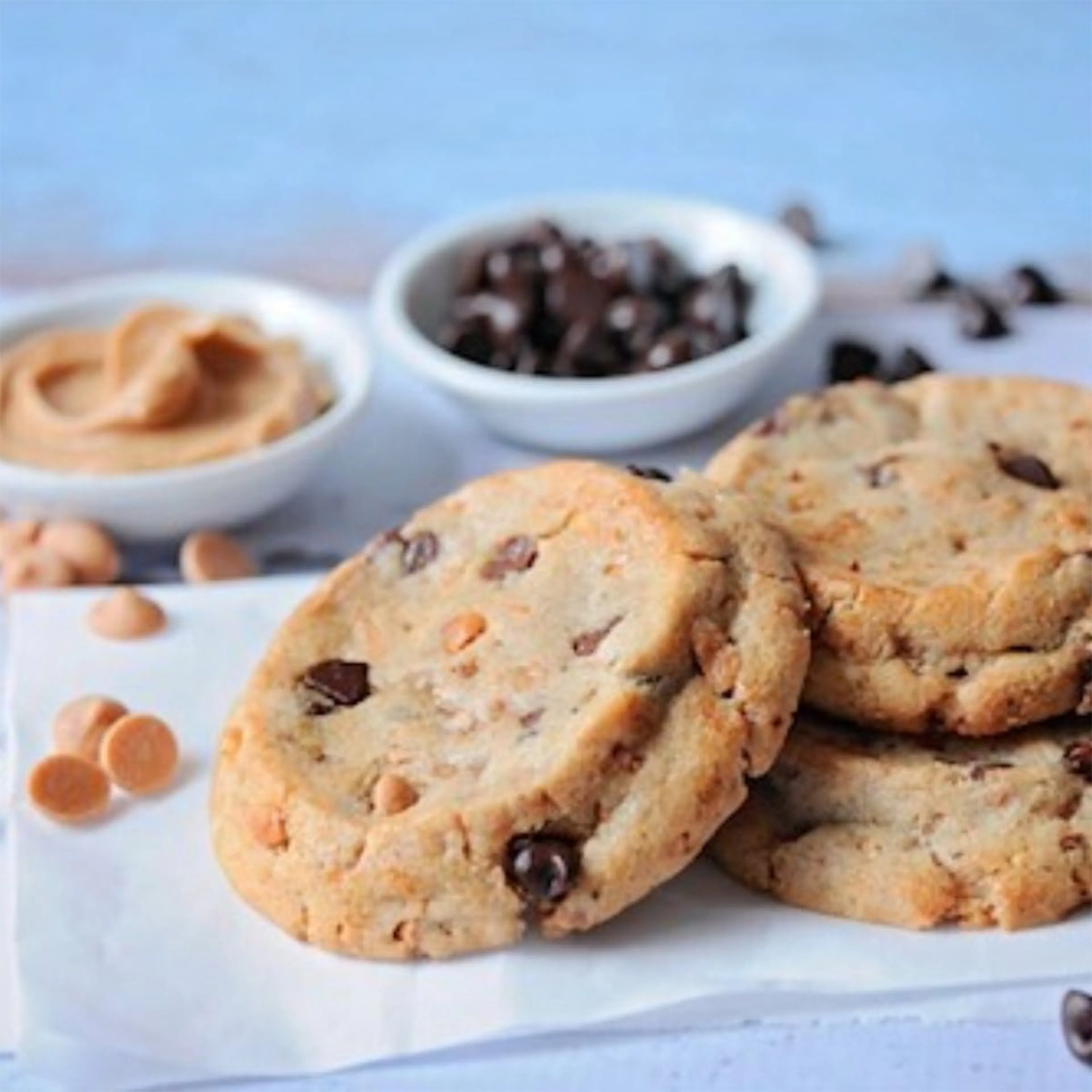 Cookies "Tennessee Titans" Gift Tin - Choose Your Own 10 Pack by Christie Cookie Company - Alternate image 4