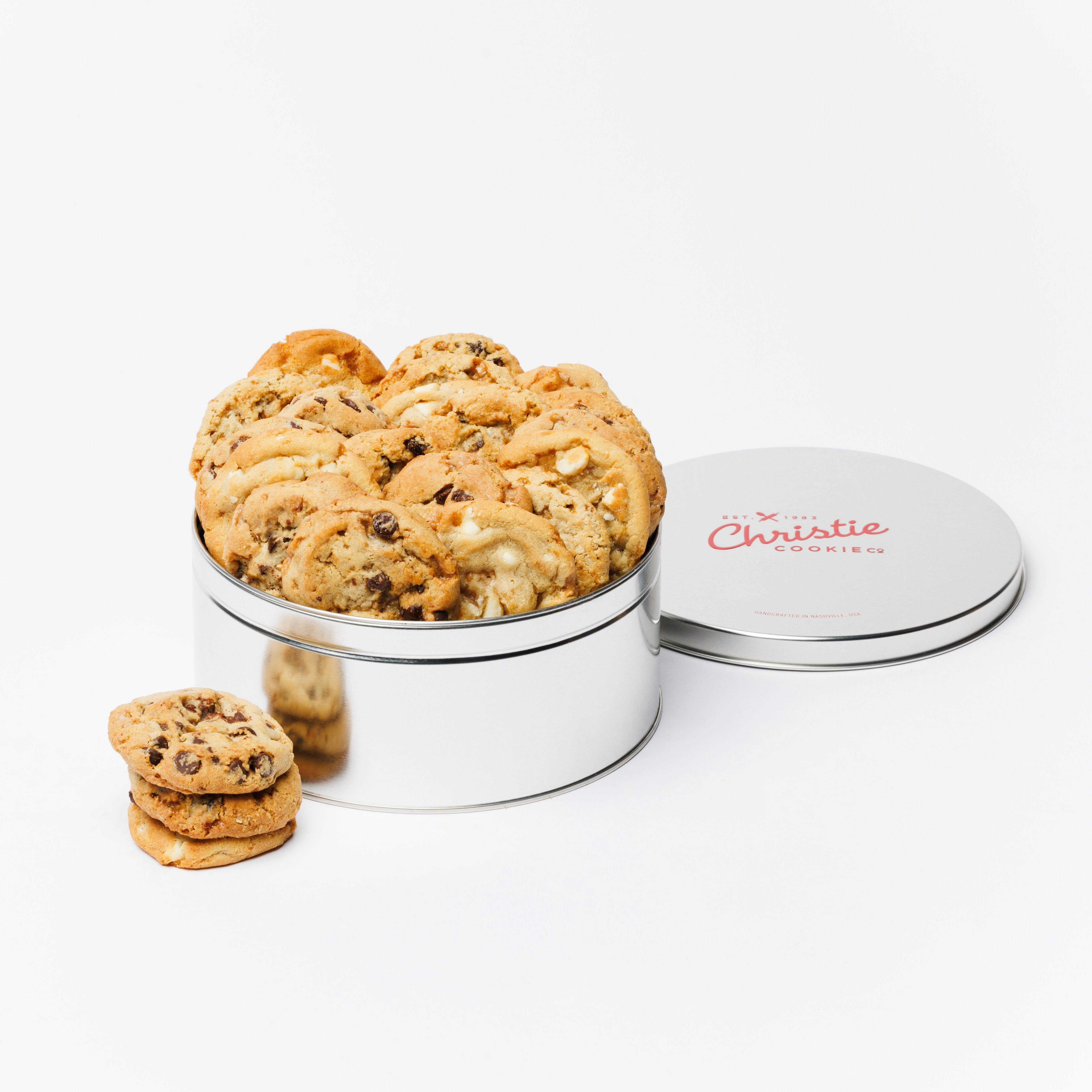 Cookie Best Seller Gift Tin - 10 Pack by Christie Cookie Company - Alternate image 6